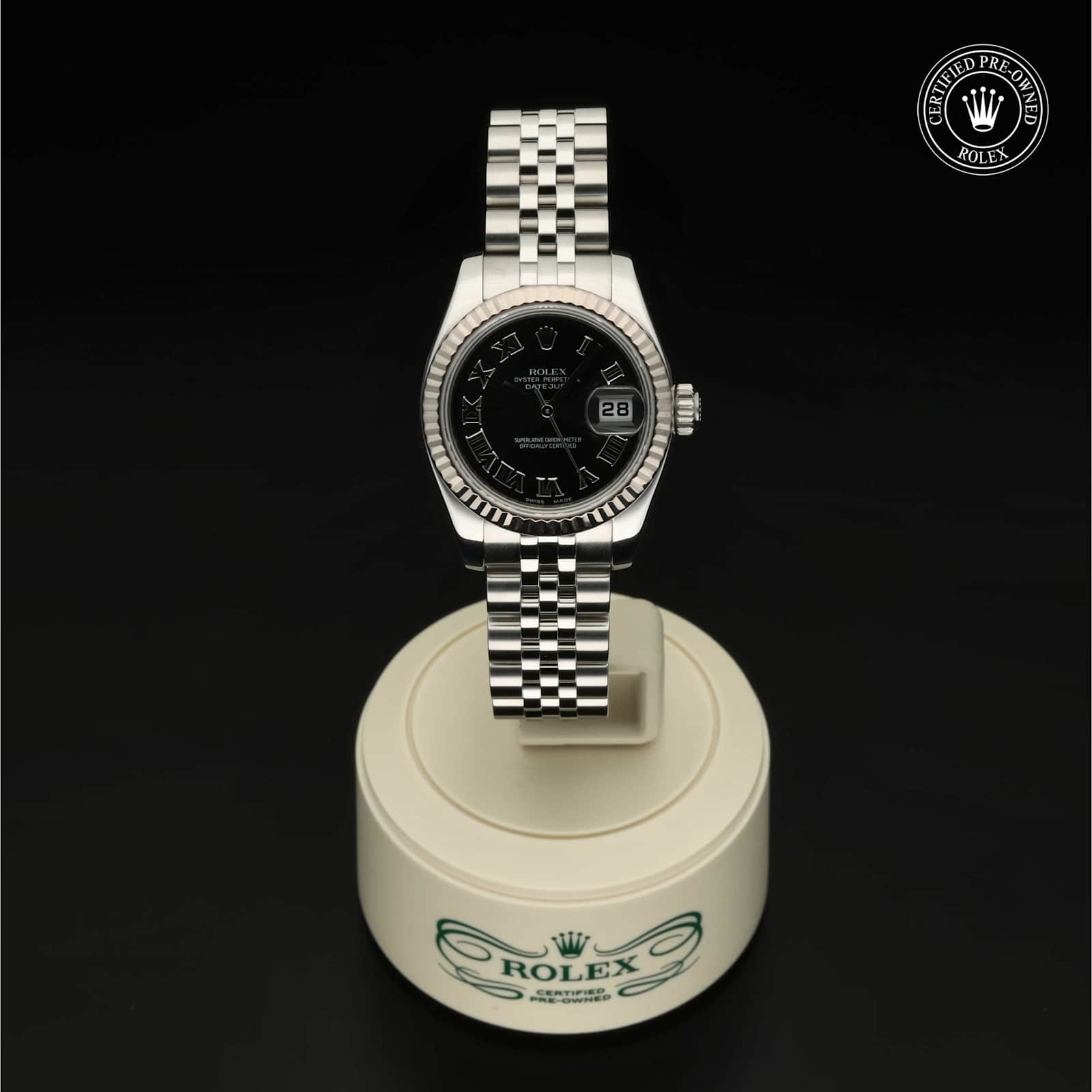 Rolex Datejust in Steel, 179174 - Bucherer