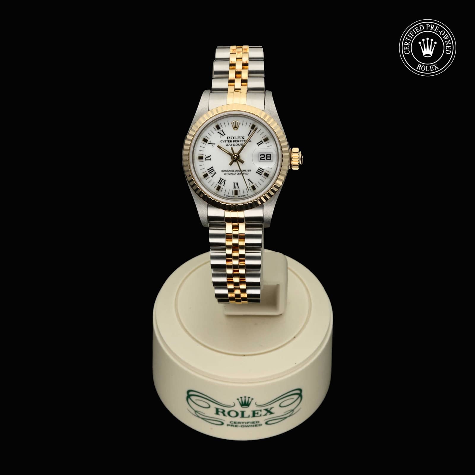Rolex Datejust in Bicolour, 69173 - Bucherer