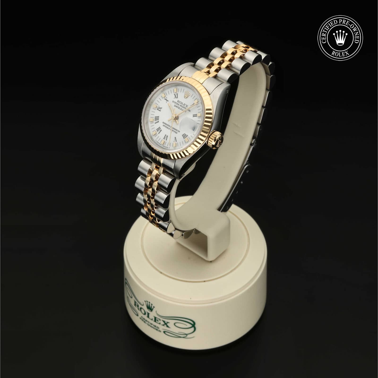 Rolex Datejust in Bicolour, 69173 - Bucherer