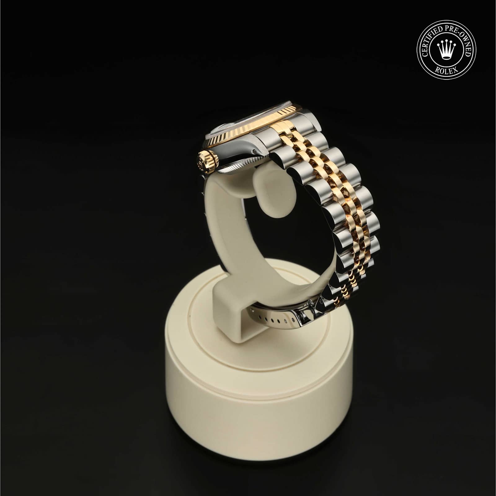 Rolex Datejust in Bicolour, 69173 - Bucherer
