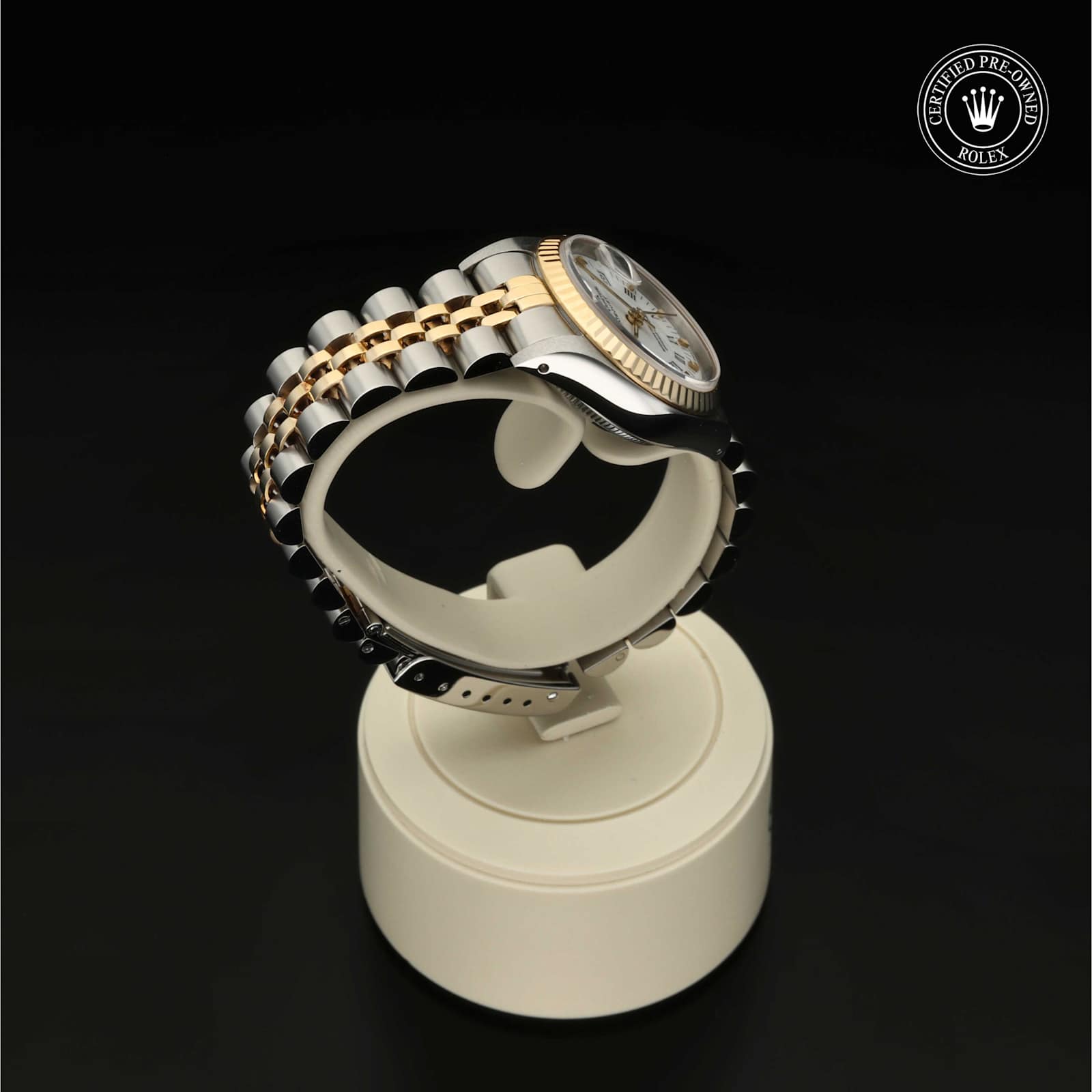 Rolex Datejust in Bicolour, 69173 - Bucherer