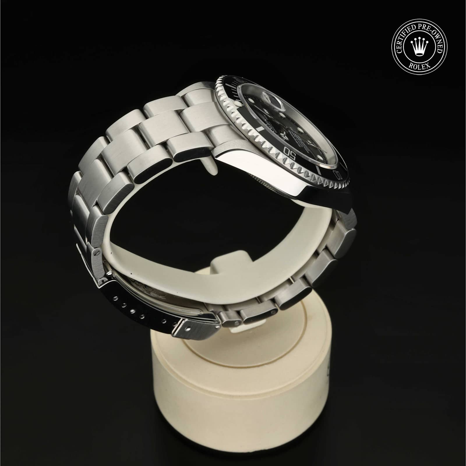 Rolex Submariner Date in Steel, 16610T - Bucherer