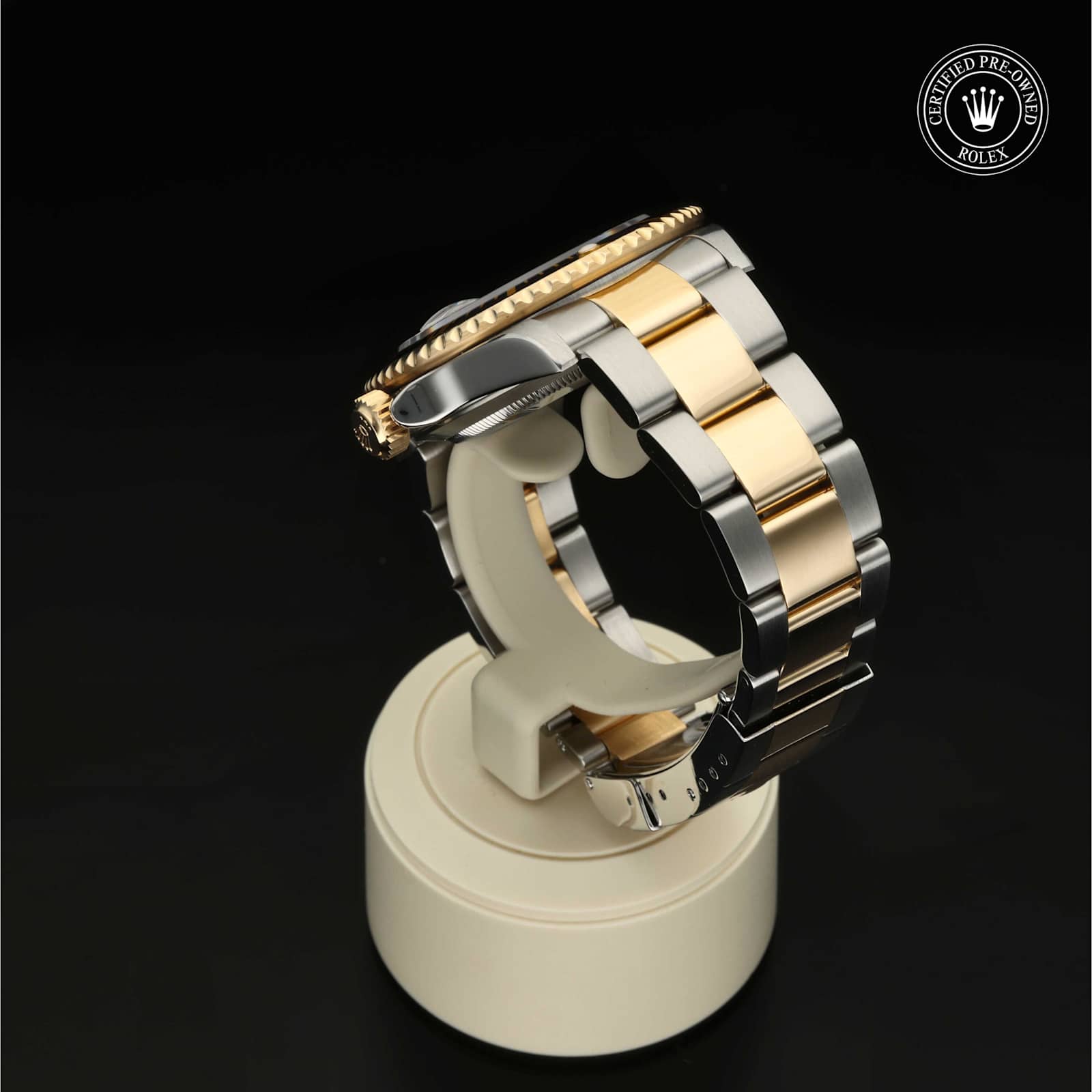 Rolex Submariner Date in Bicolour, 16613T - Bucherer