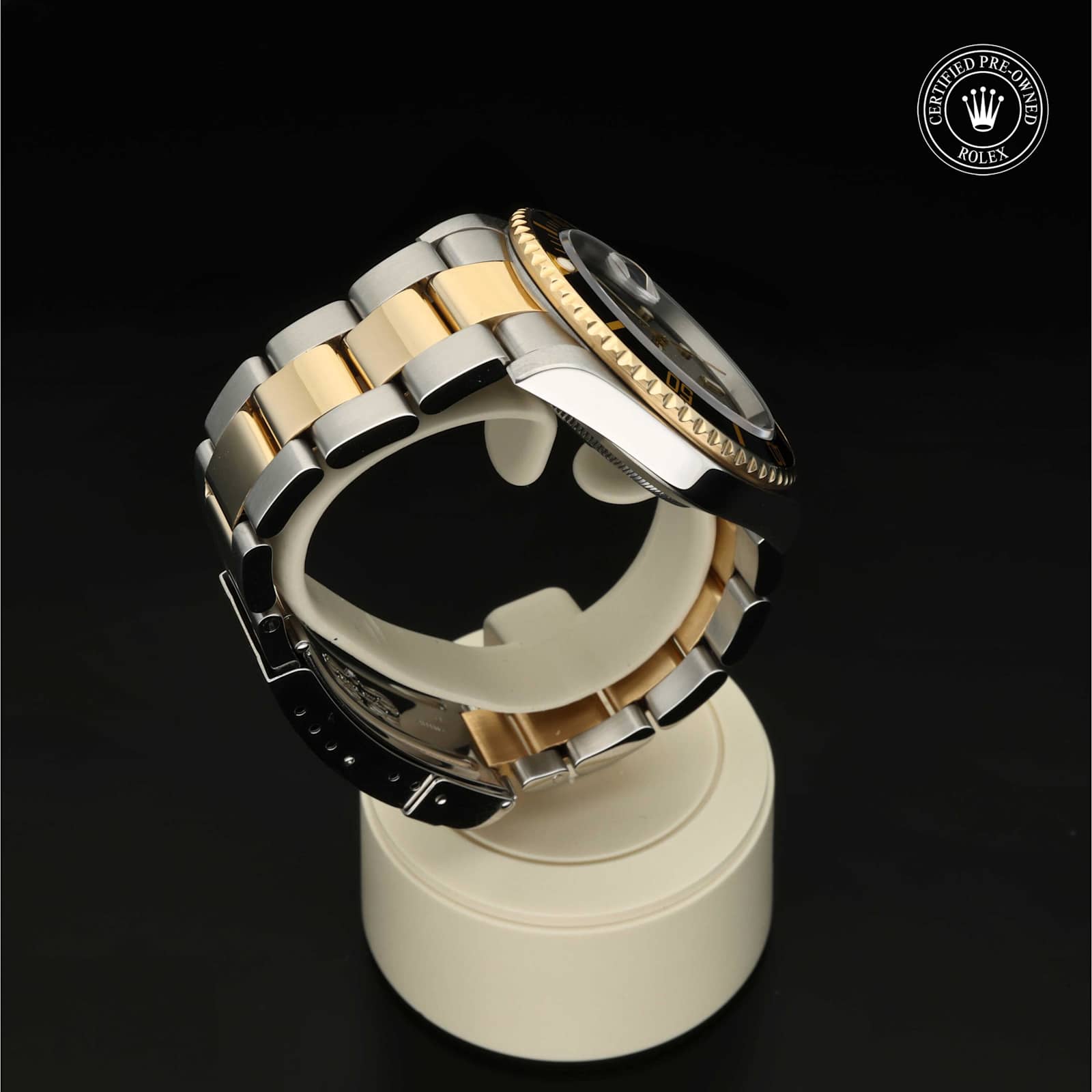 Rolex Submariner Date in Bicolour, 16613T - Bucherer
