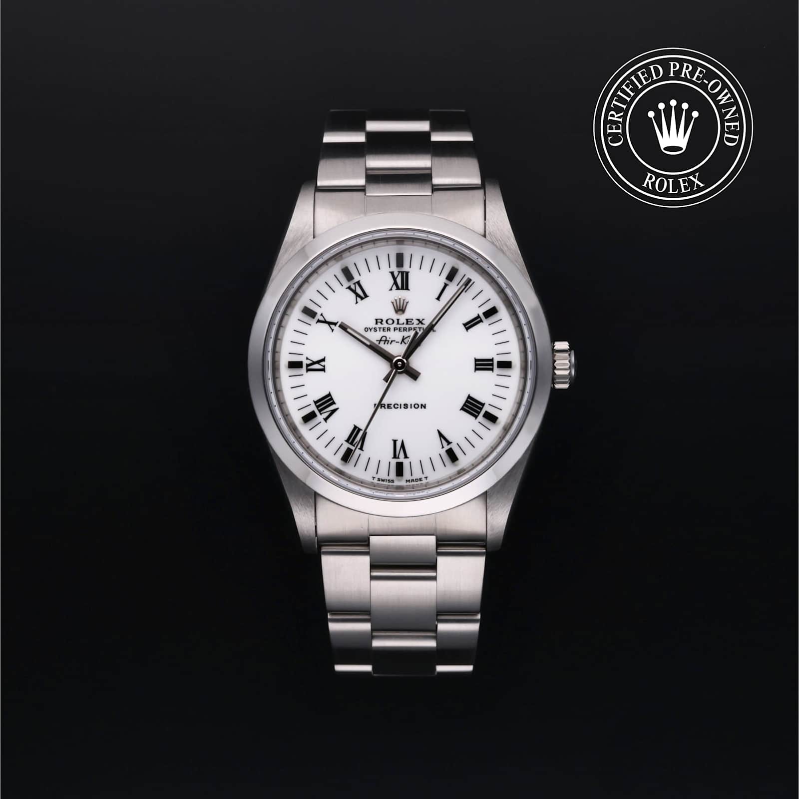 Rolex Oyster Perpetual in Steel, 14000 - Bucherer