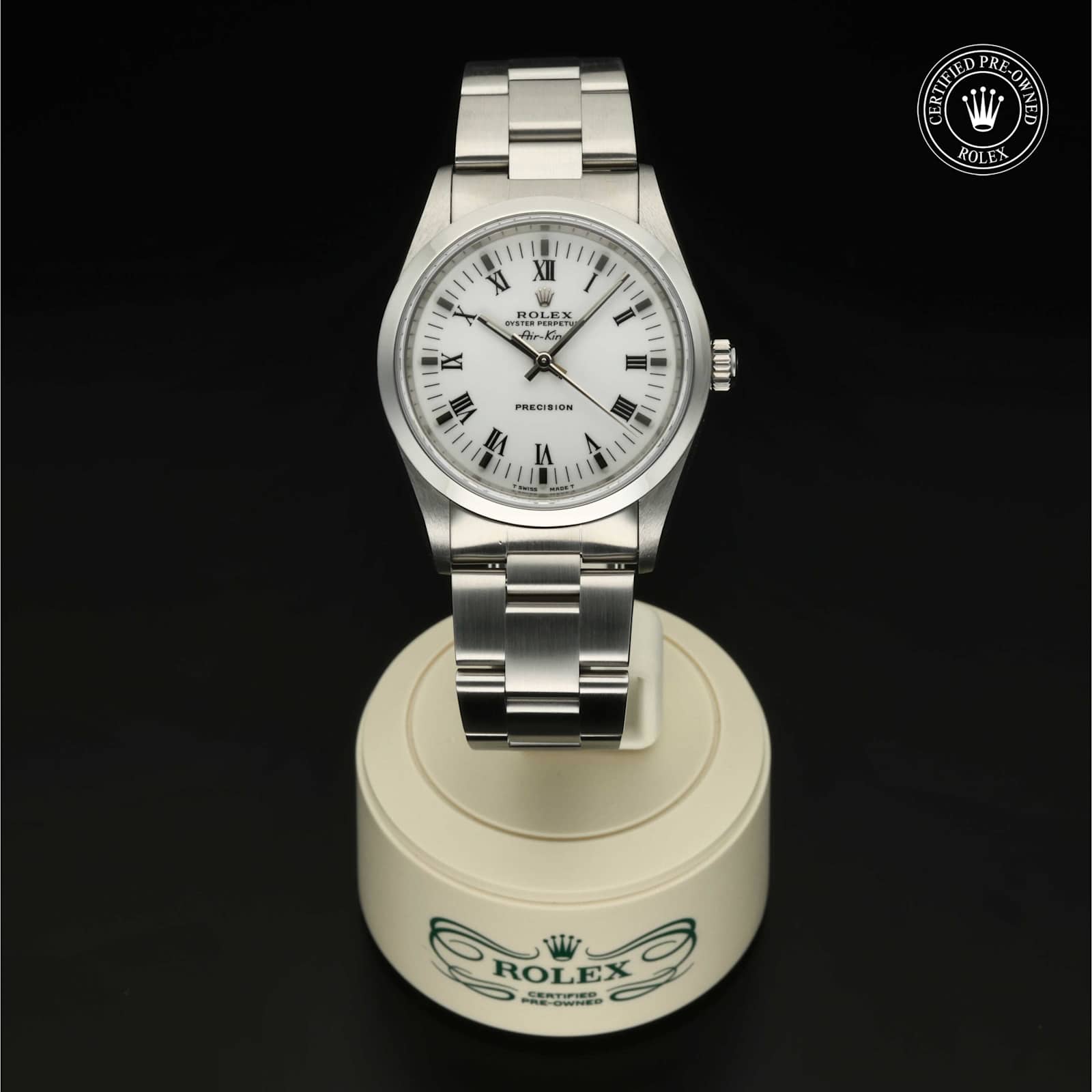 Rolex Oyster Perpetual in Steel, 14000 - Bucherer