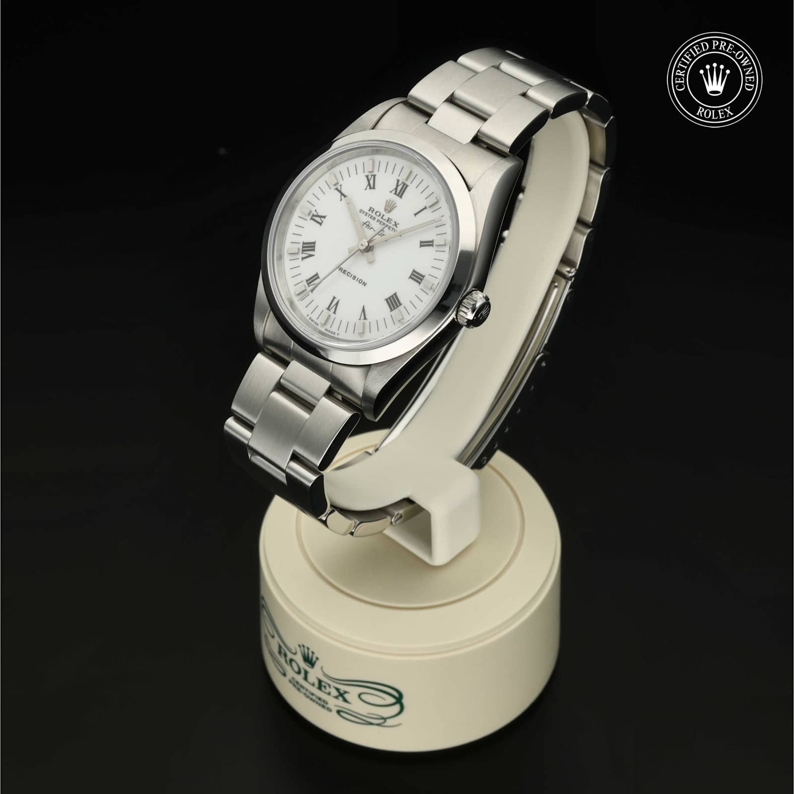 Rolex Oyster Perpetual in Steel, 14000 - Bucherer