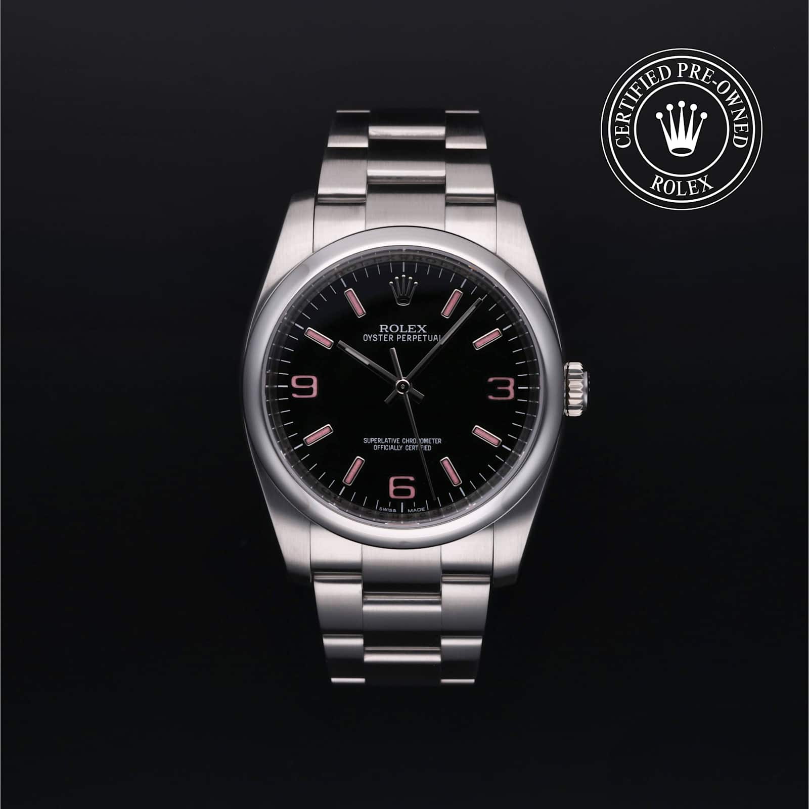 Rolex Oyster Perpetual in Steel, 116000 - Bucherer