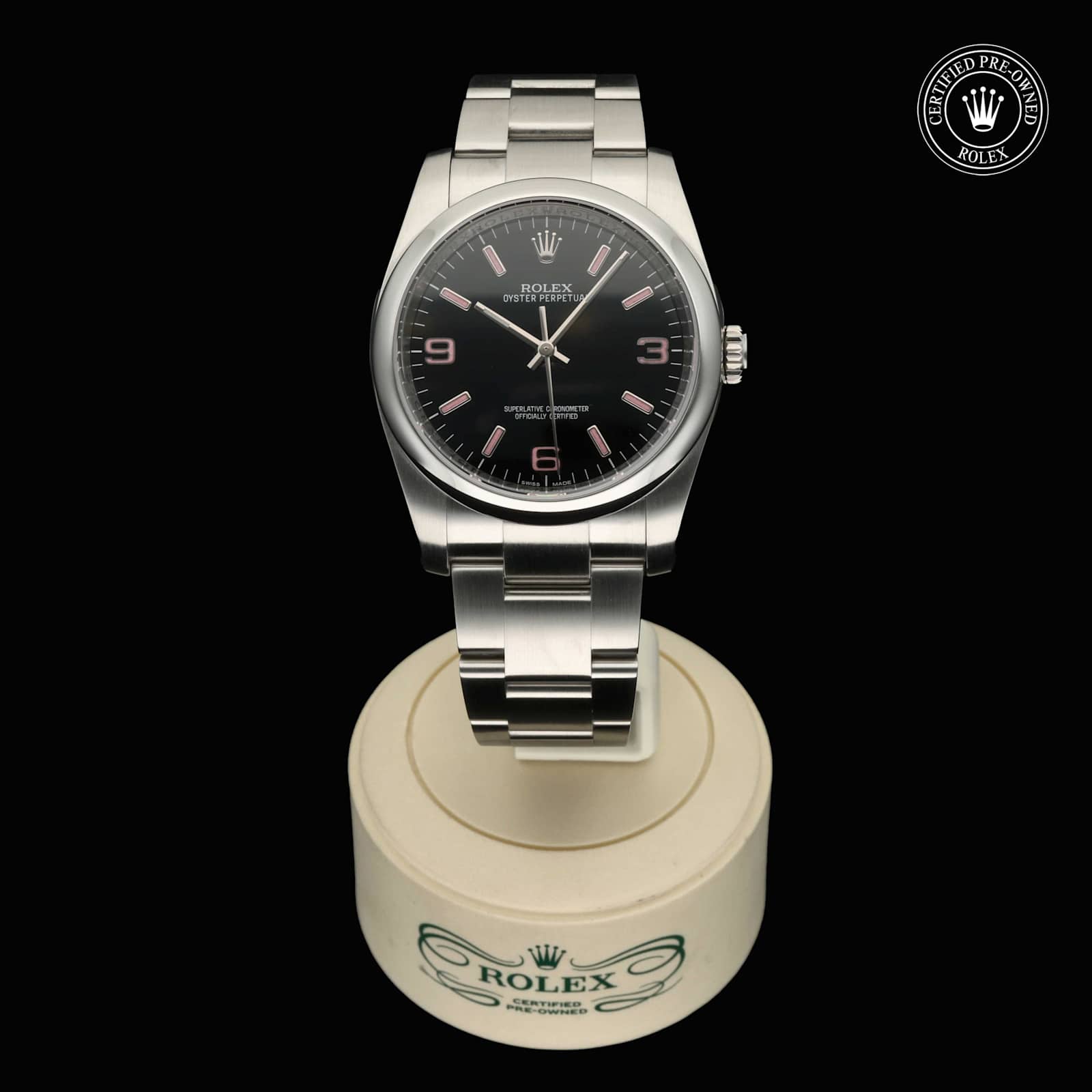Rolex Oyster Perpetual in Steel, 116000 - Bucherer