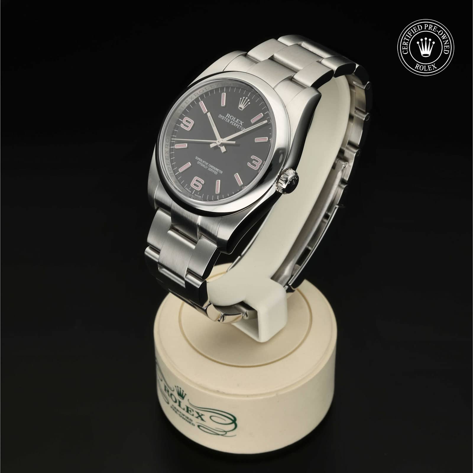Rolex Oyster Perpetual in Steel, 116000 - Bucherer