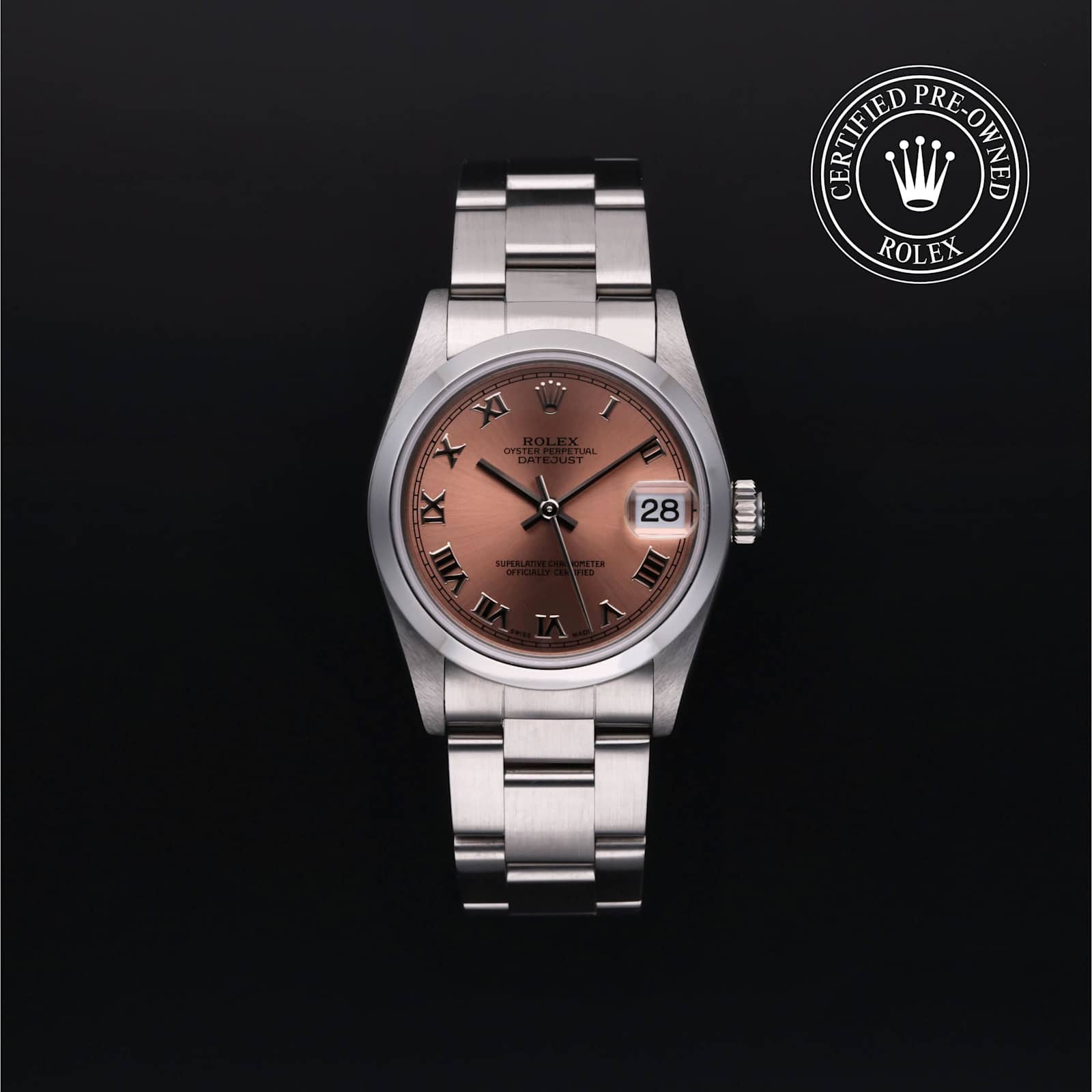 Rolex Datejust in Steel, 78240 - Bucherer