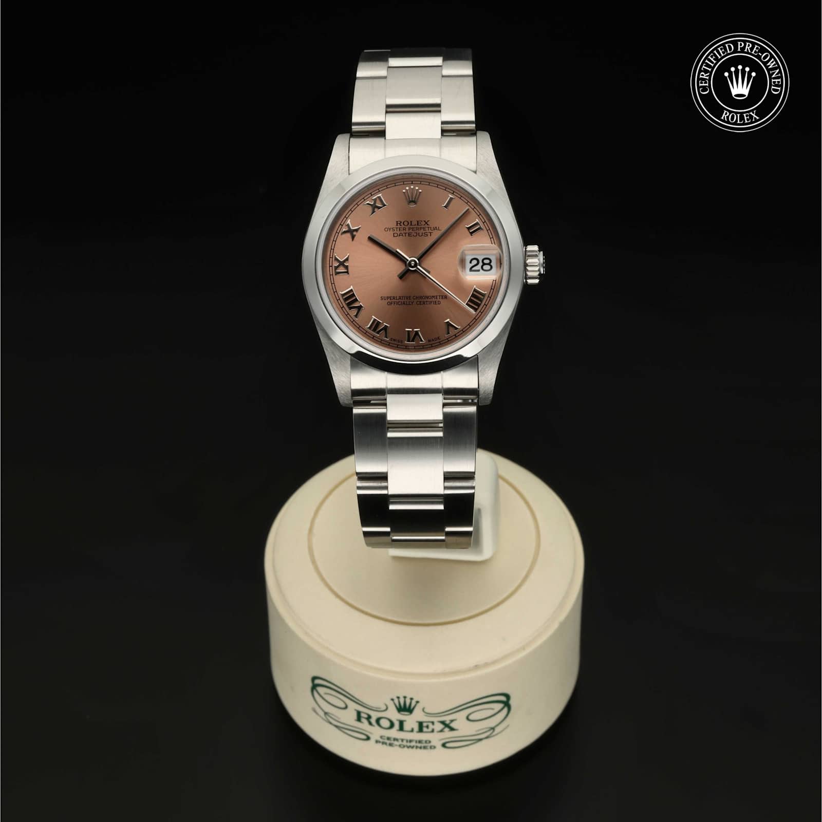 Rolex Datejust in Steel, 78240 - Bucherer