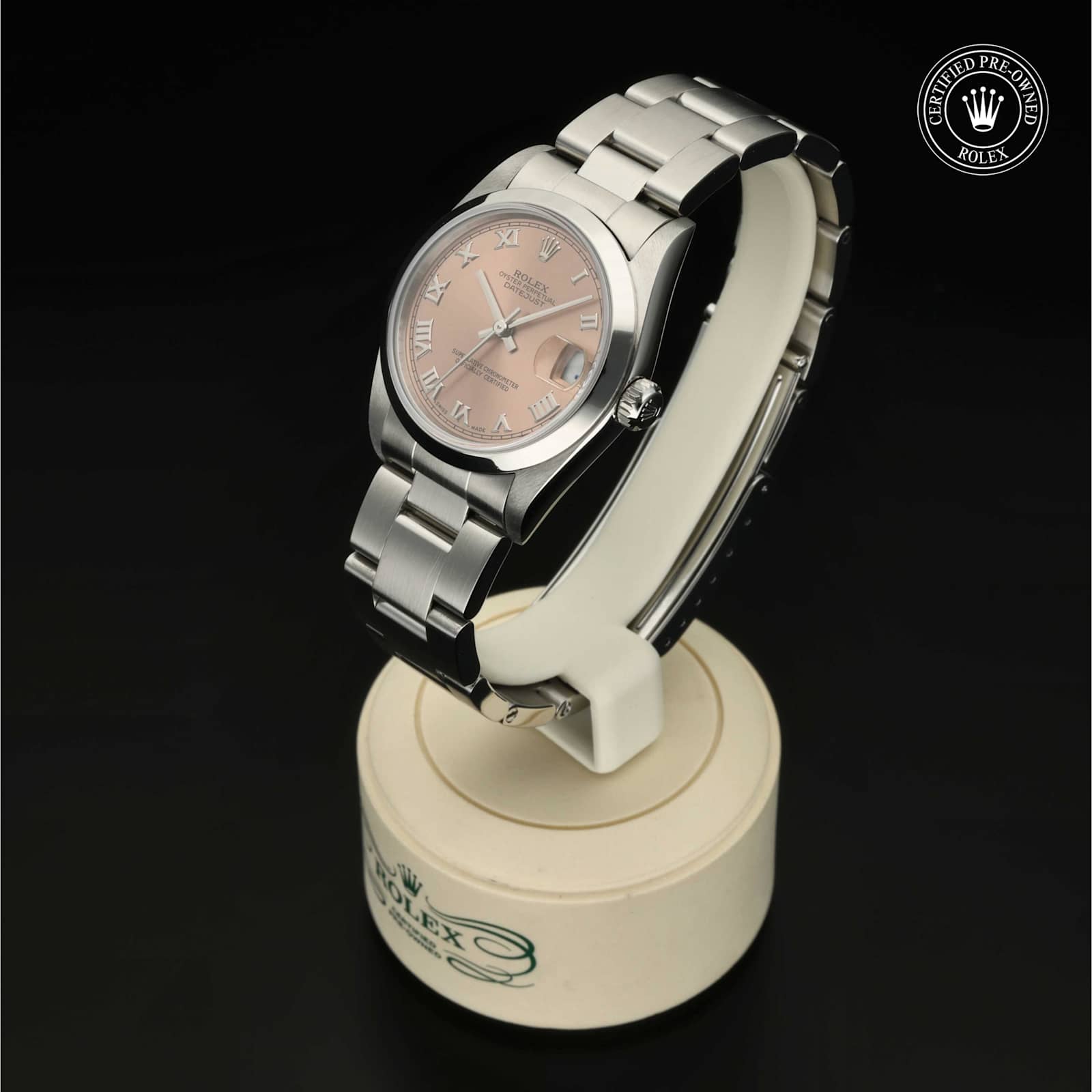 Rolex Datejust in Steel, 78240 - Bucherer