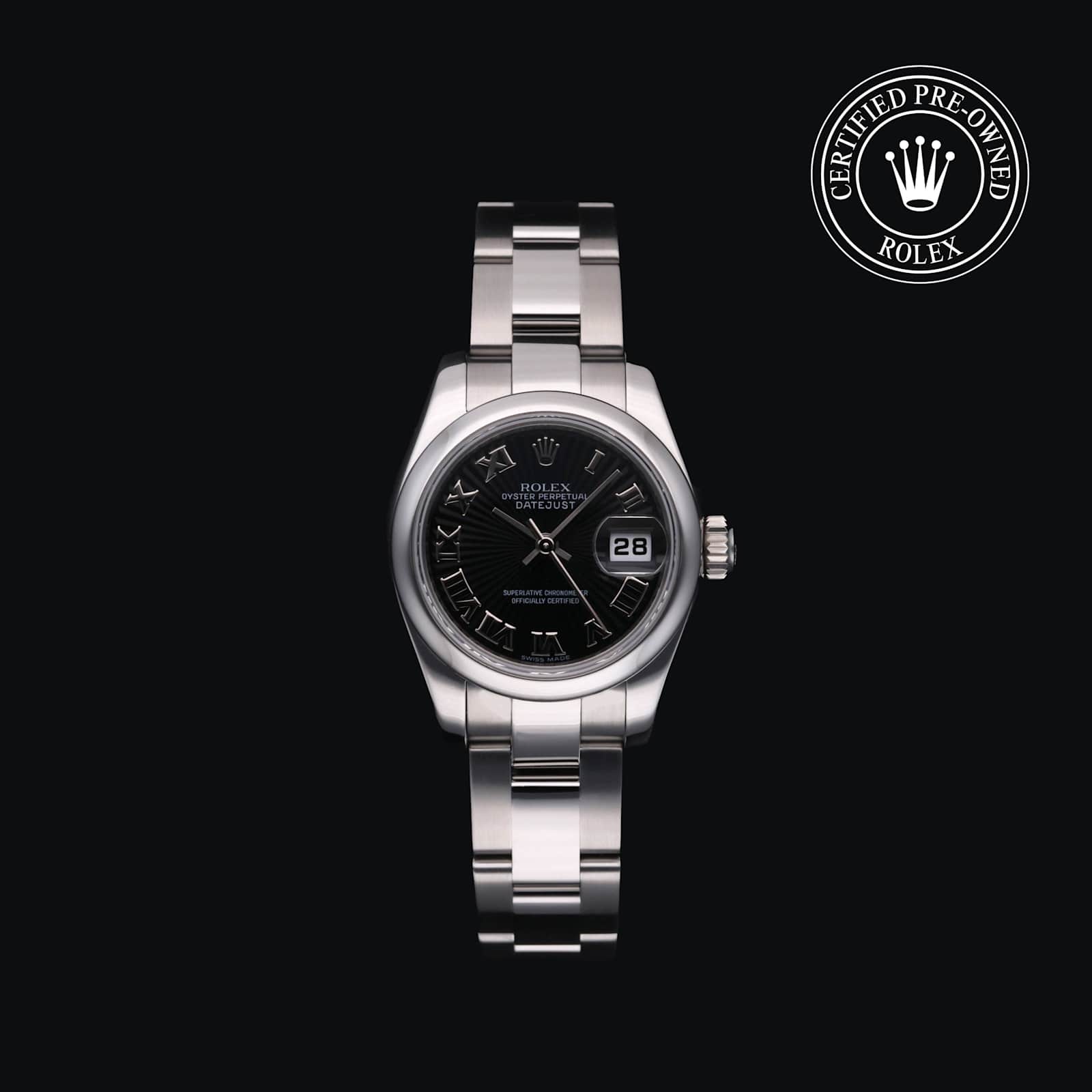 Rolex Datejust in Steel, 179160 - Bucherer