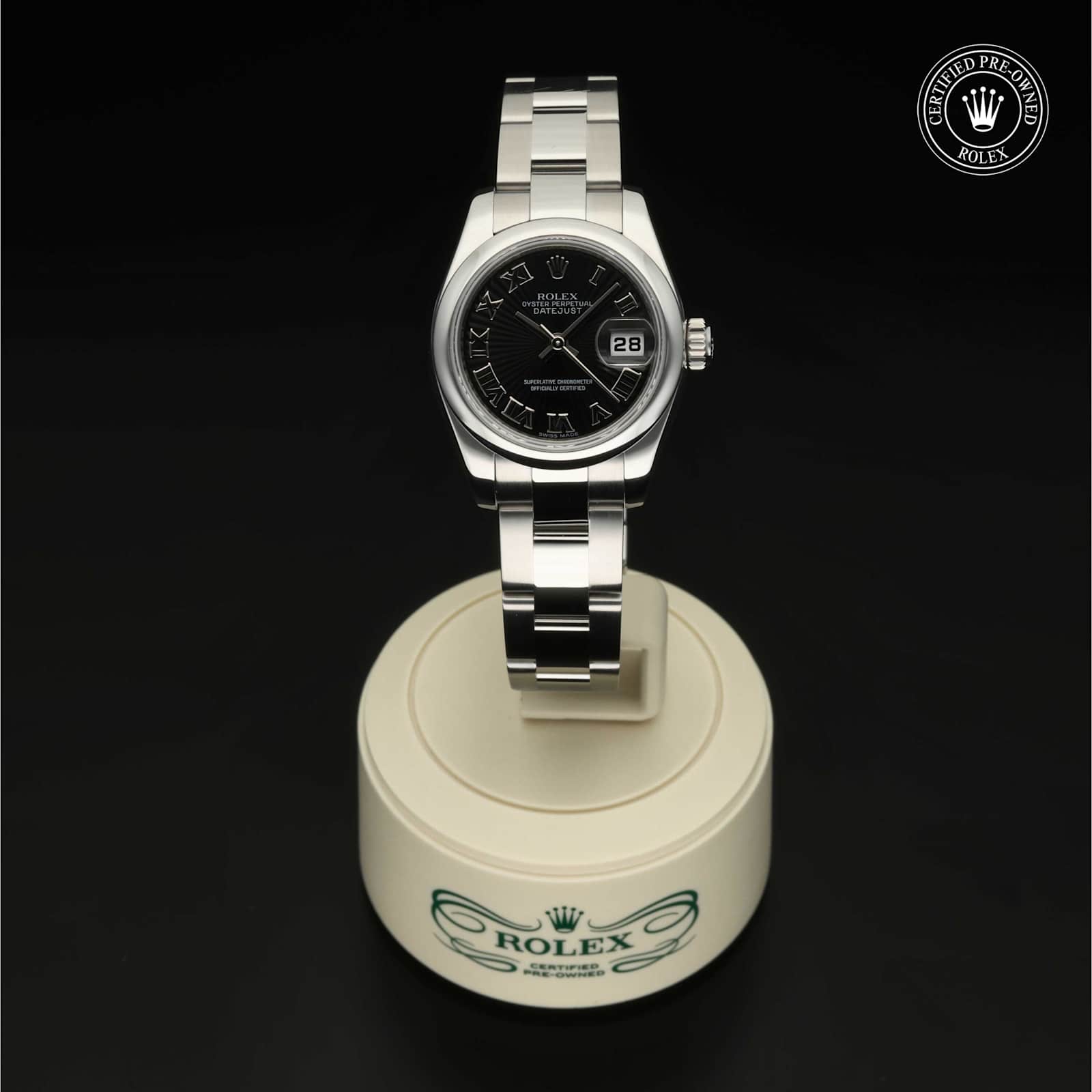 Rolex Datejust in Steel, 179160 - Bucherer