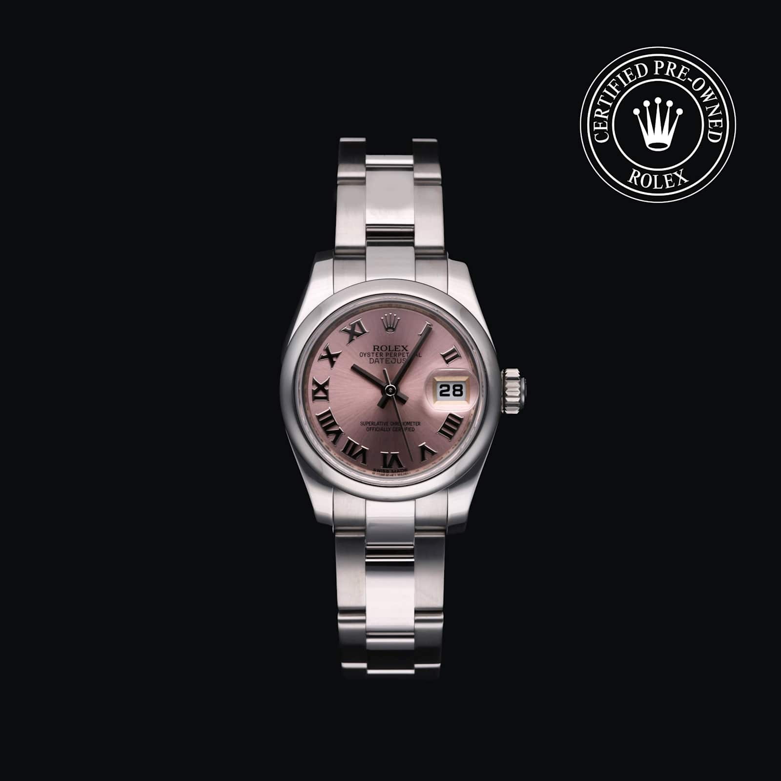 Rolex Datejust in Steel, 179160 - Bucherer