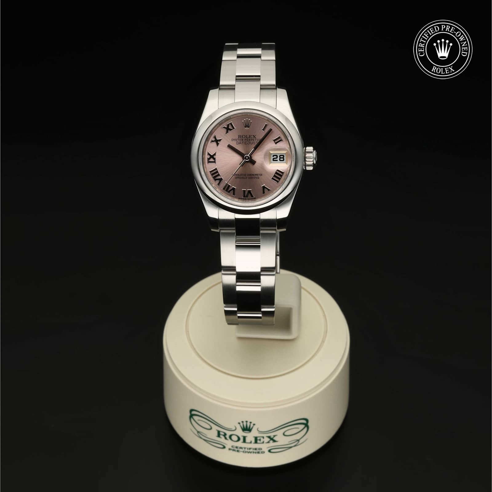 Rolex Datejust in Steel, 179160 - Bucherer