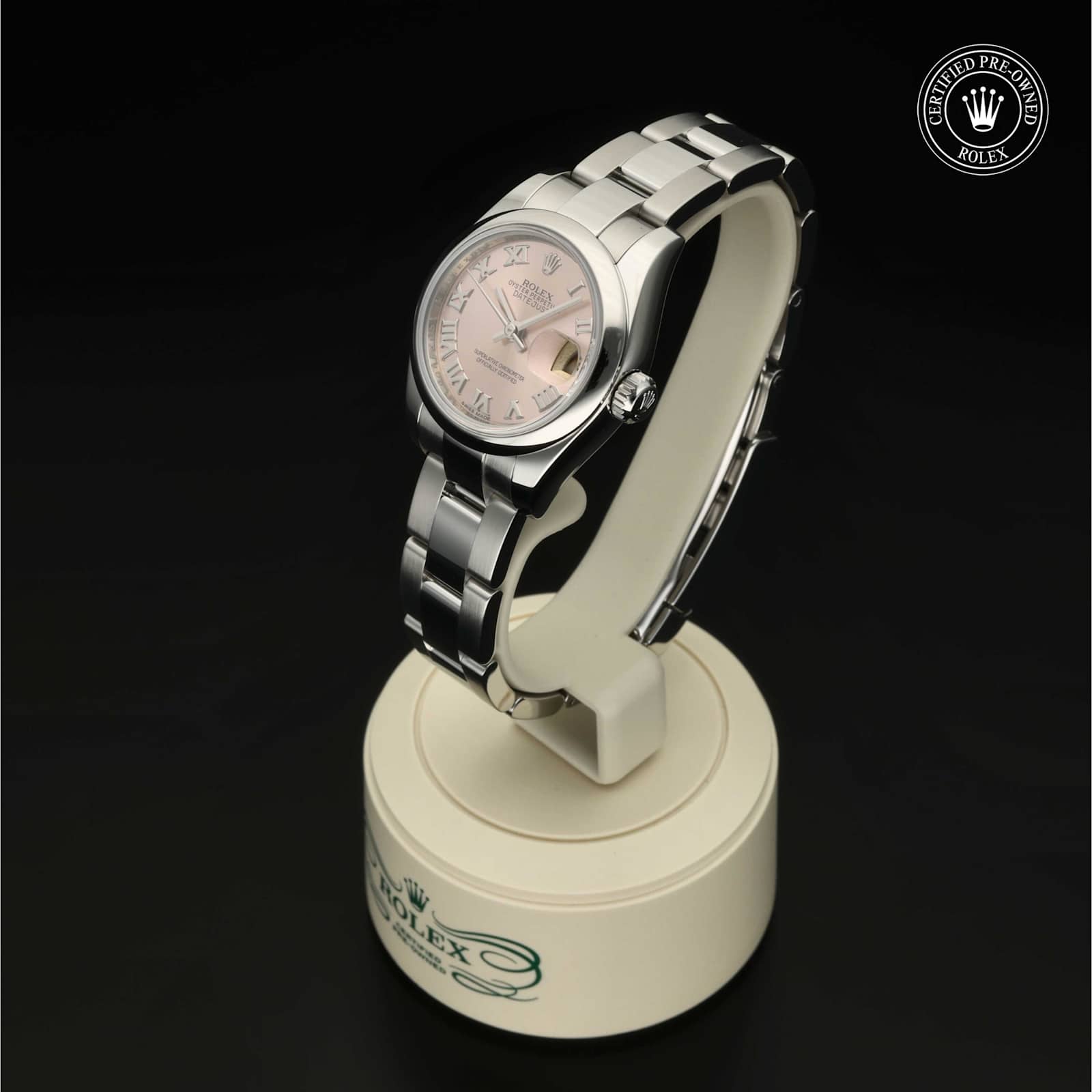 Rolex Datejust in Steel, 179160 - Bucherer