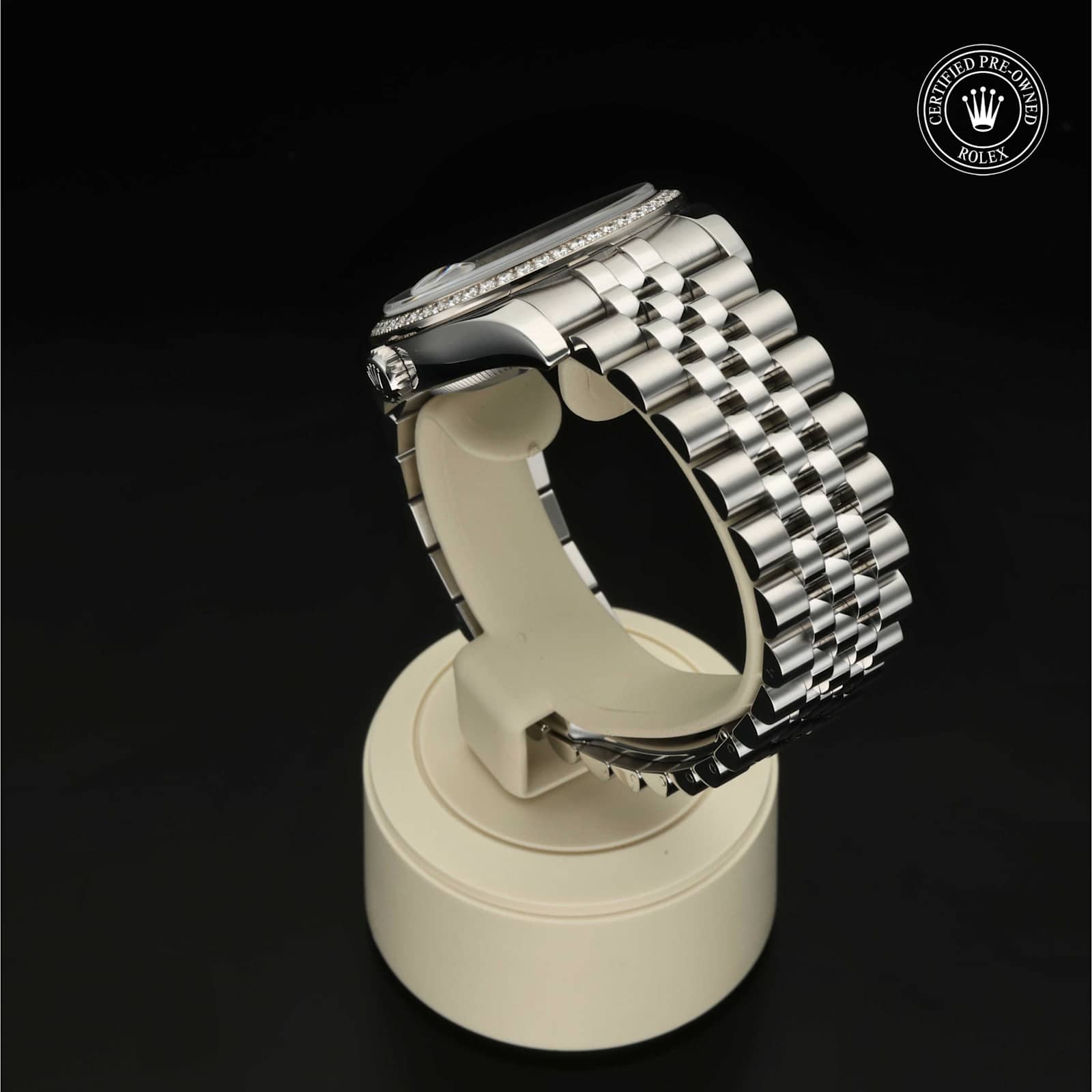 Rolex Datejust in Steel, 116244 - Bucherer