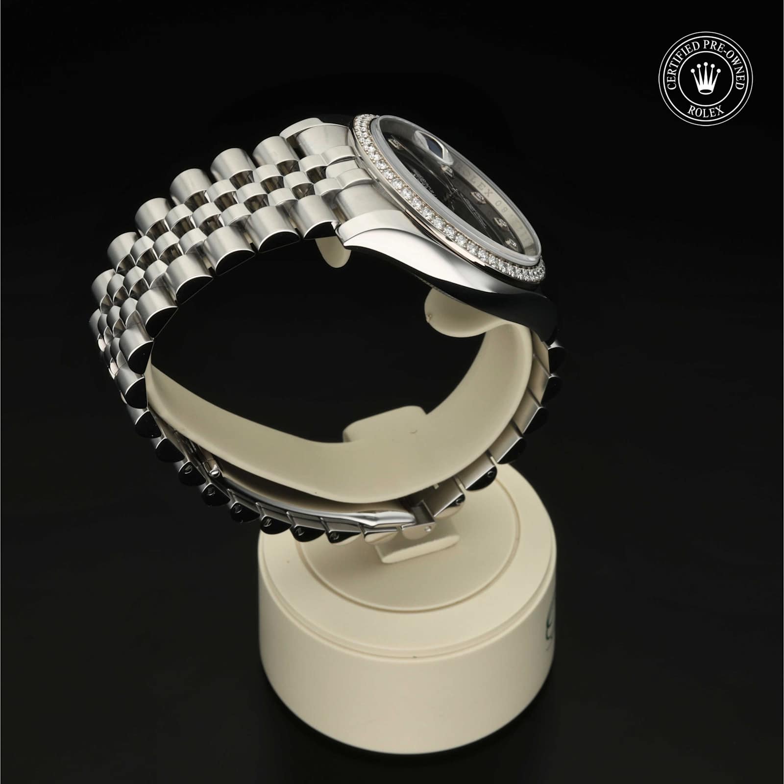 Rolex Datejust in Steel, 116244 - Bucherer