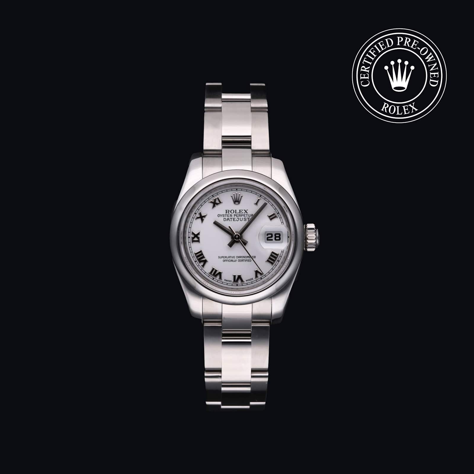 Rolex Datejust in Steel, 179160 - Bucherer