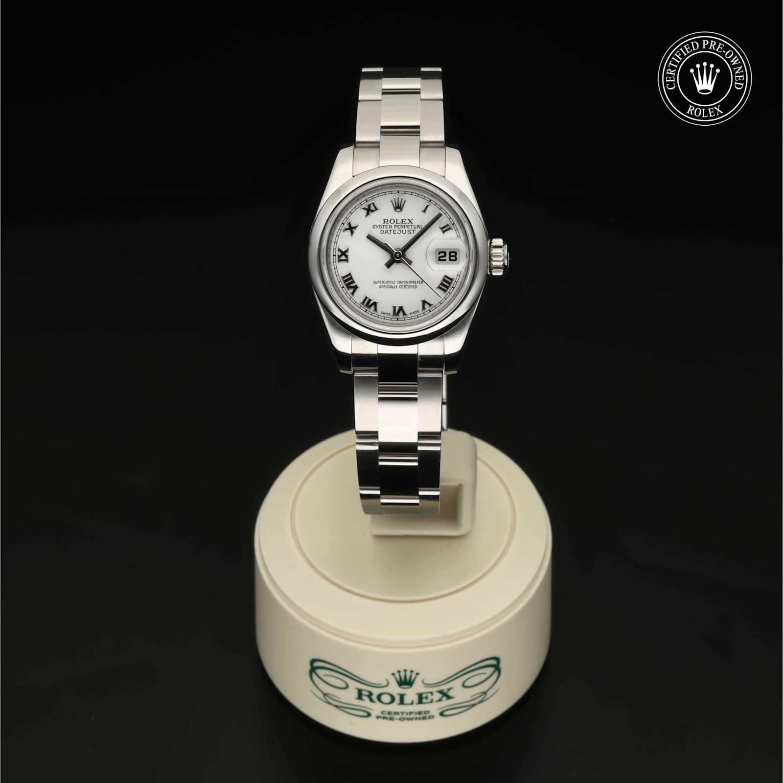 Rolex Datejust in Steel, 179160 - Bucherer