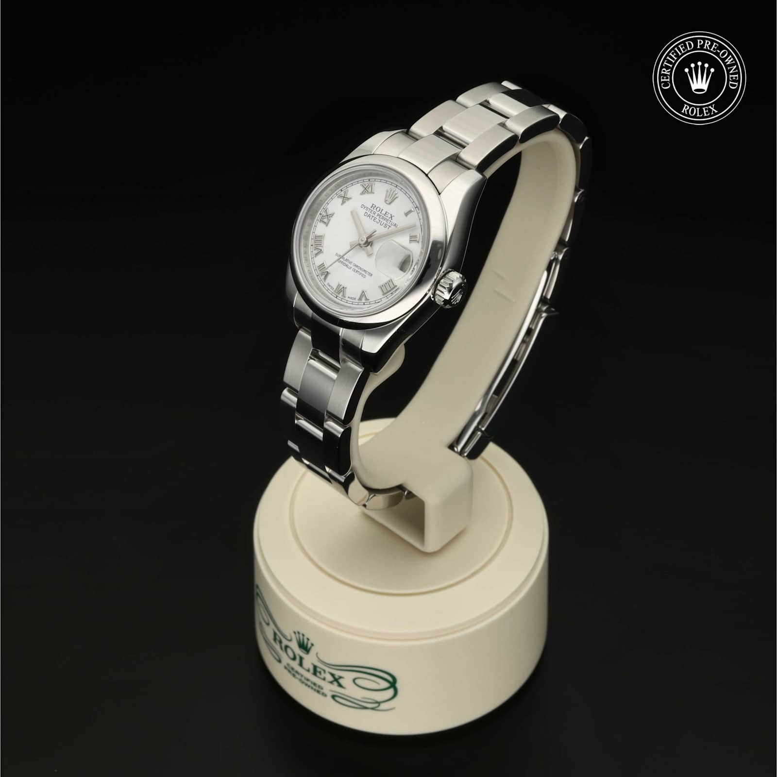 Rolex Datejust in Steel, 179160 - Bucherer