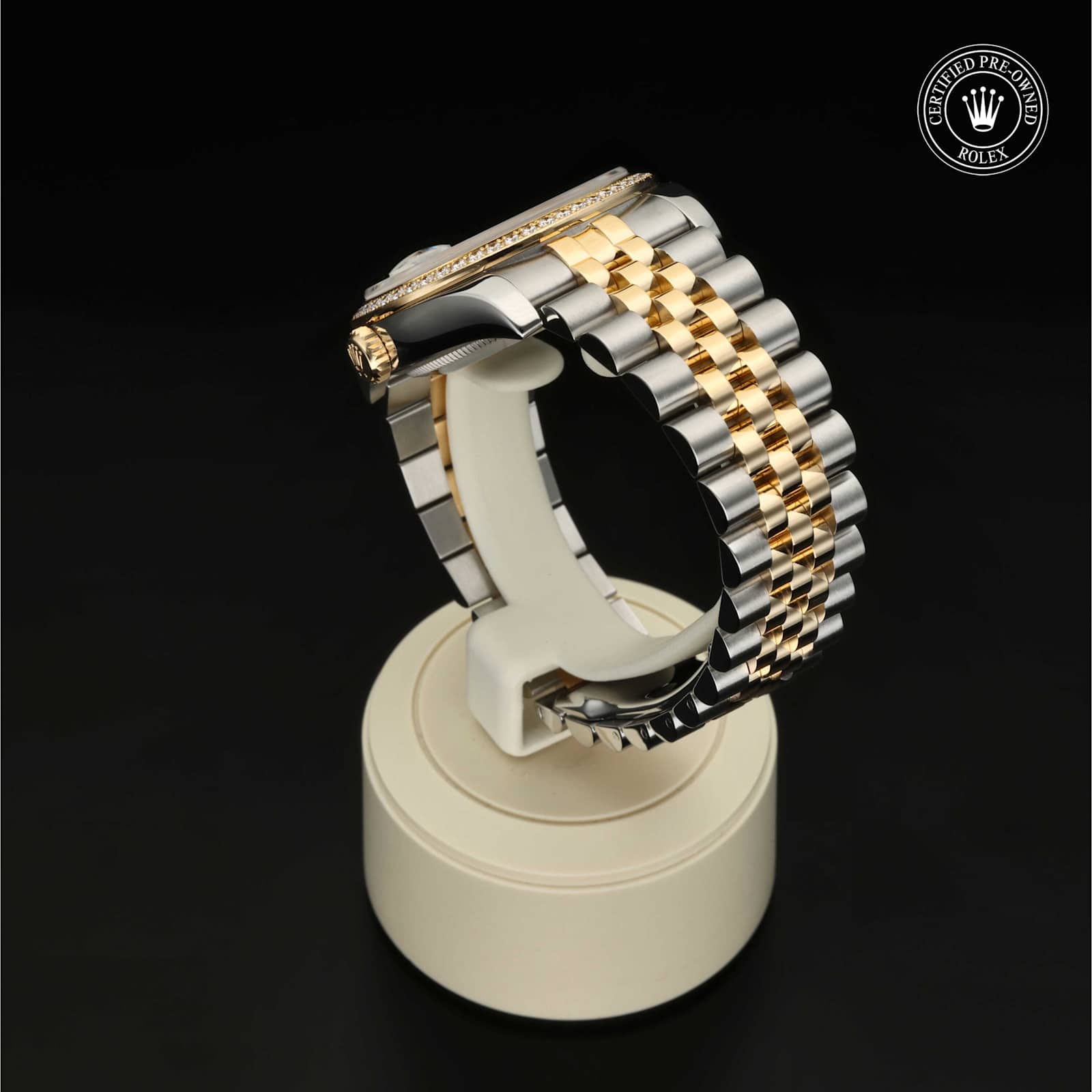 Rolex Datejust in Bicolour, 116243 - Bucherer