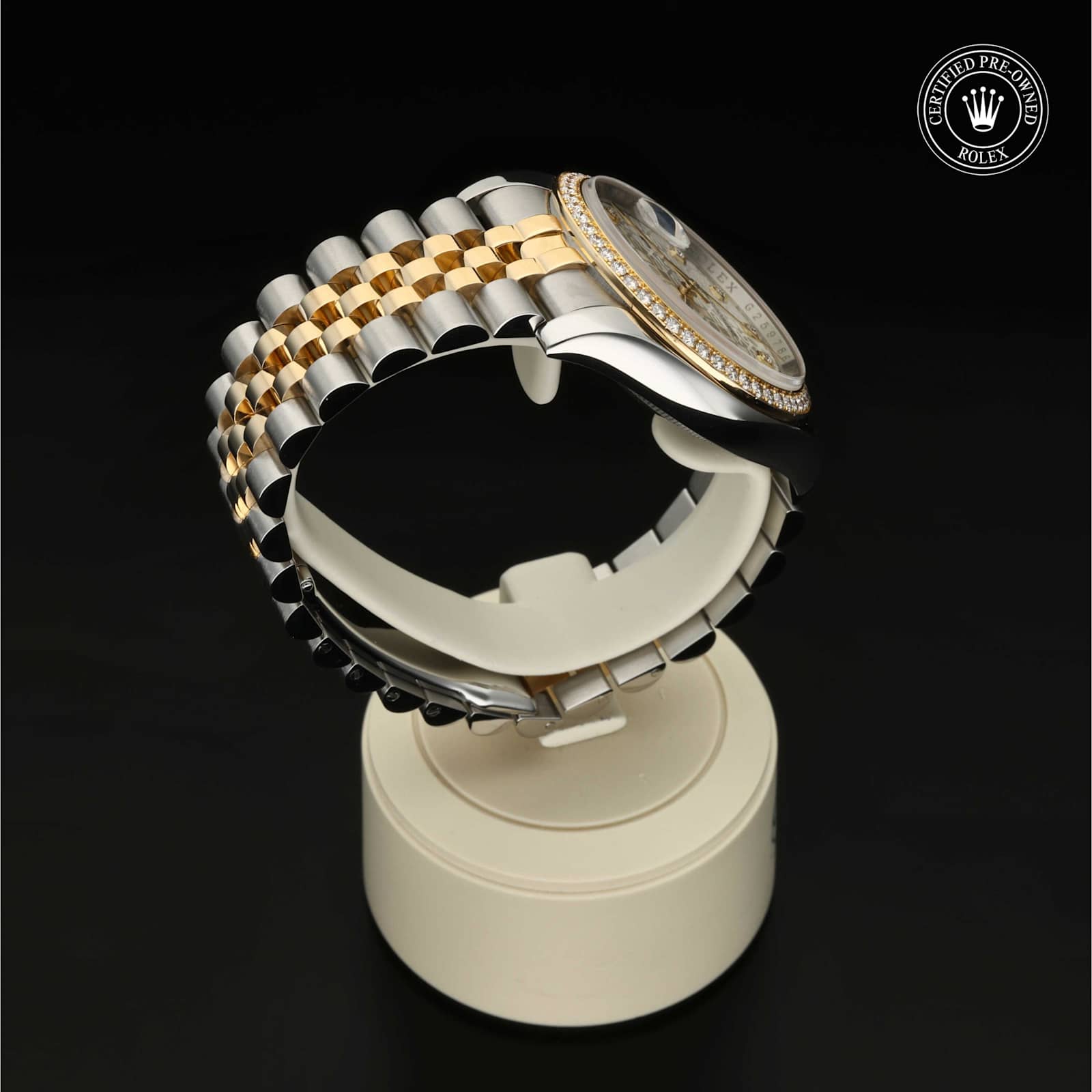 Rolex Datejust in Bicolour, 116243 - Bucherer