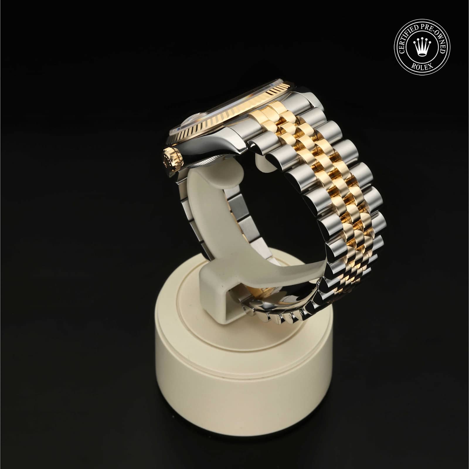 Rolex Datejust in Bicolour, 116233 - Bucherer