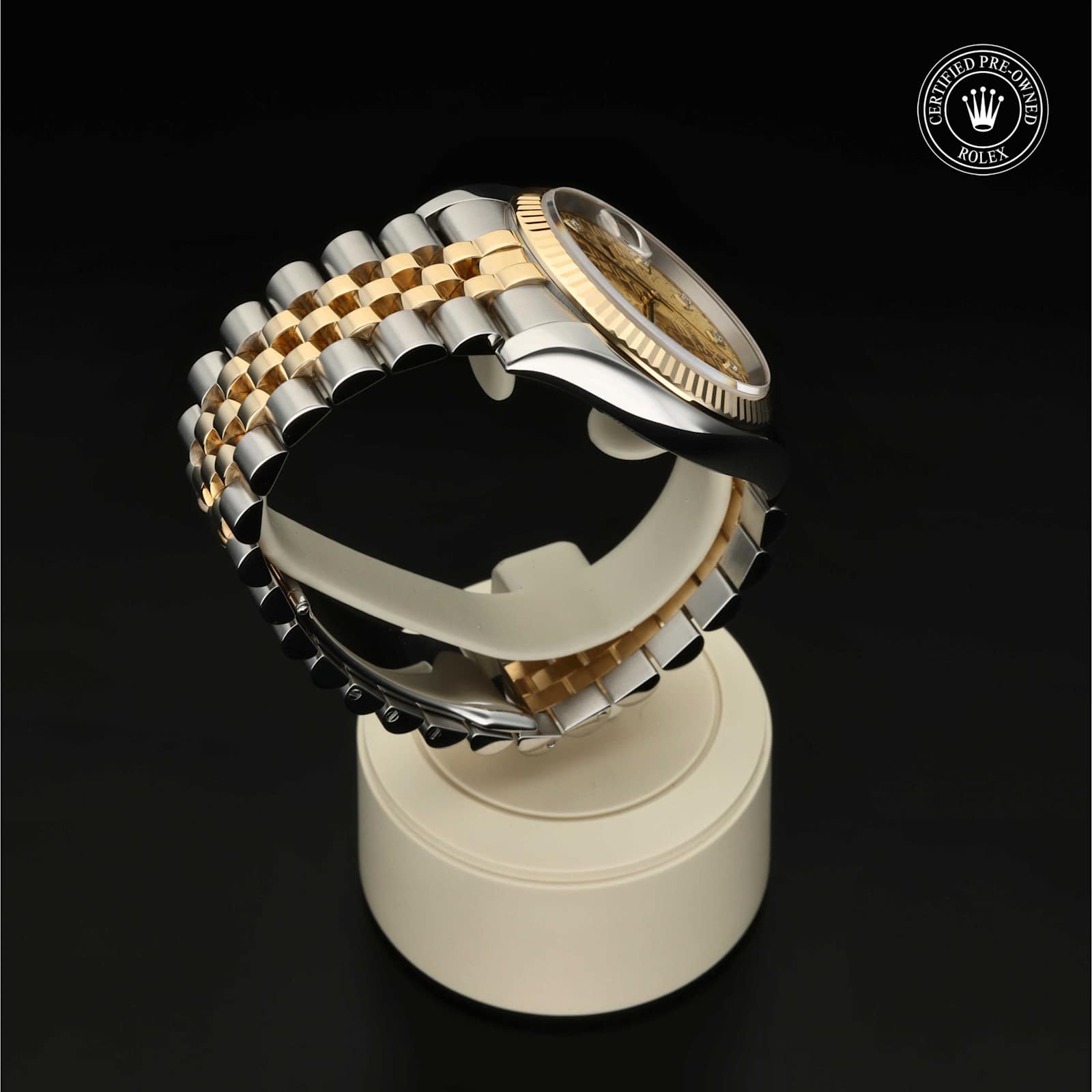 Rolex Datejust in Bicolour, 116233 - Bucherer