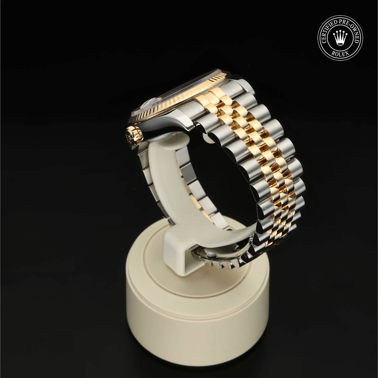 Rolex Datejust in Bicolour, 116233 - Bucherer