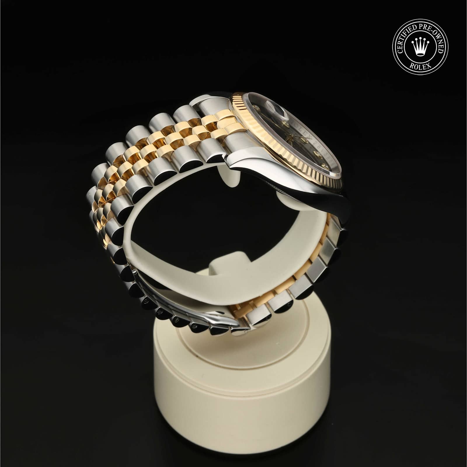 Rolex Datejust in Bicolour, 116233 - Bucherer