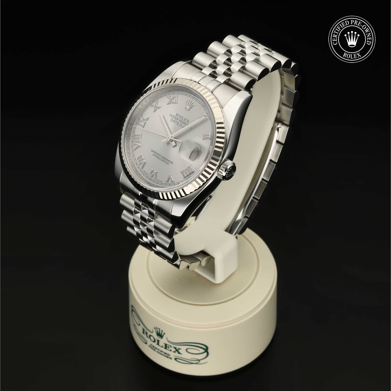 Rolex Datejust in Steel, 116234 - Bucherer