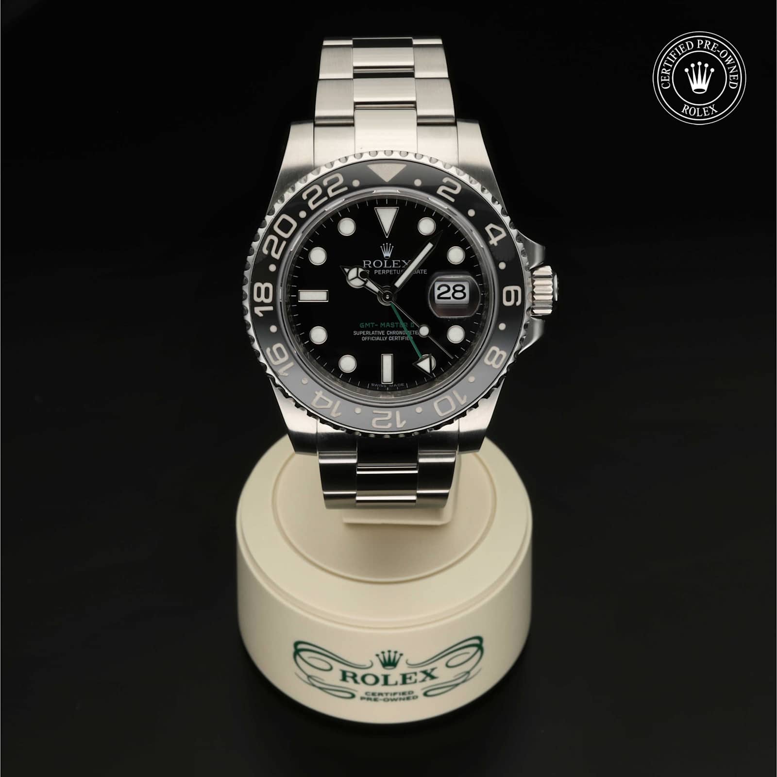 Rolex GMT-Master II in Steel, 116710 - Bucherer