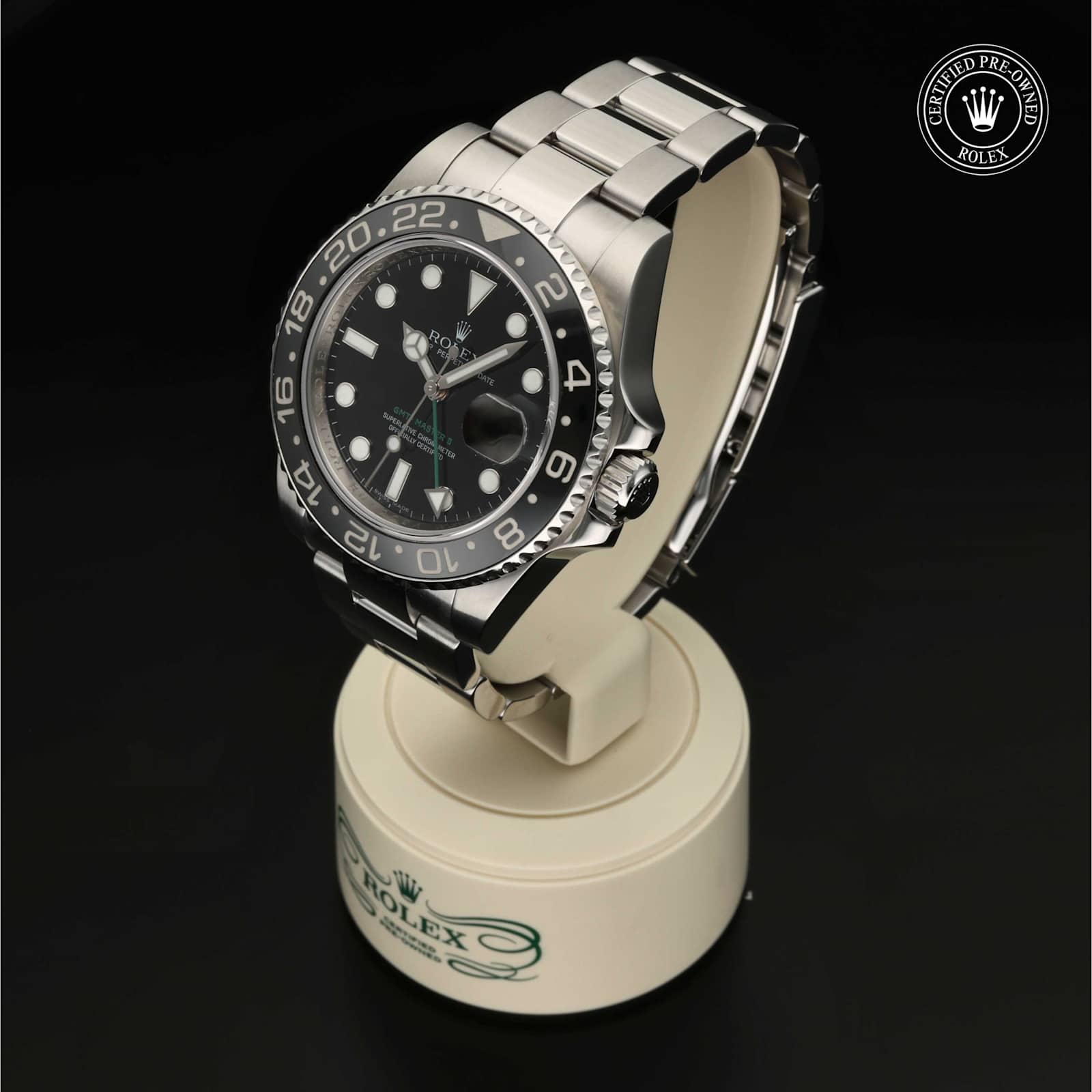 Rolex GMT-Master II in Steel, 116710 - Bucherer
