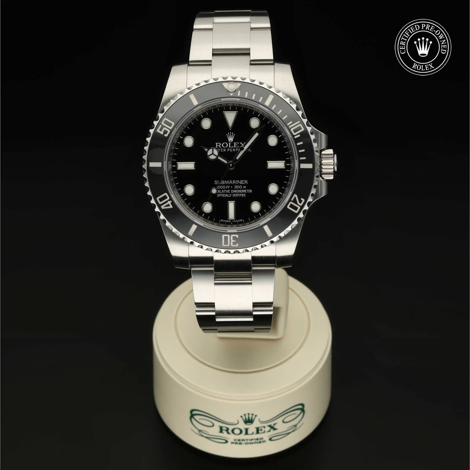 Rolex Submariner in Steel, 114060 - Bucherer