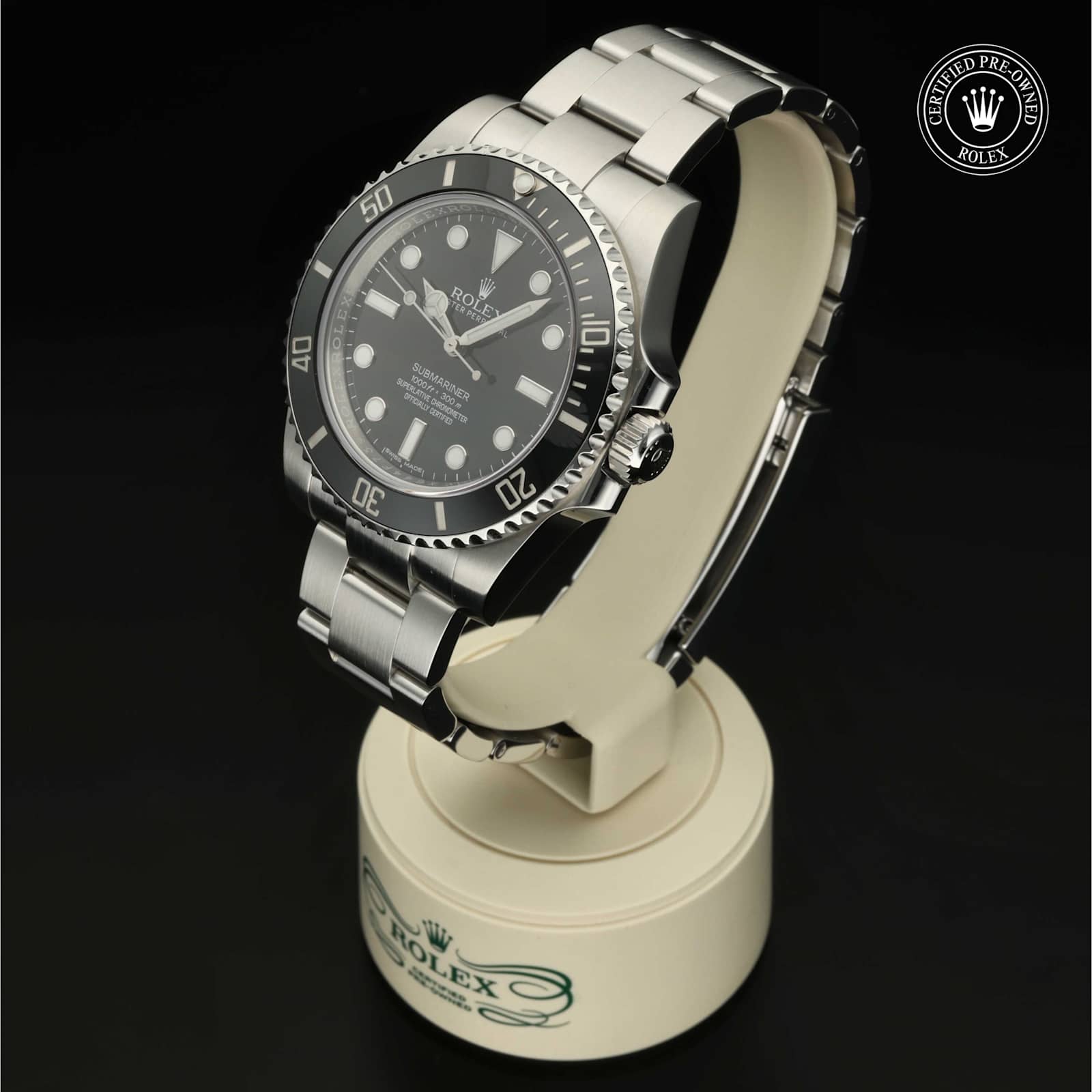 Rolex Submariner in Steel, 114060 - Bucherer
