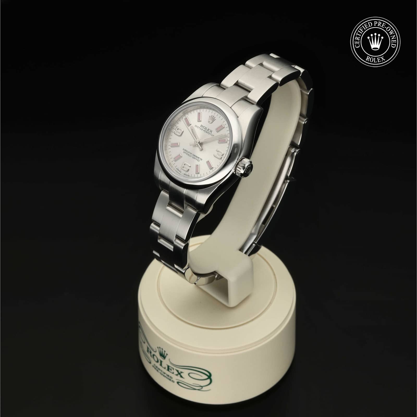 Rolex Oyster Perpetual in Steel, 176200 - Bucherer