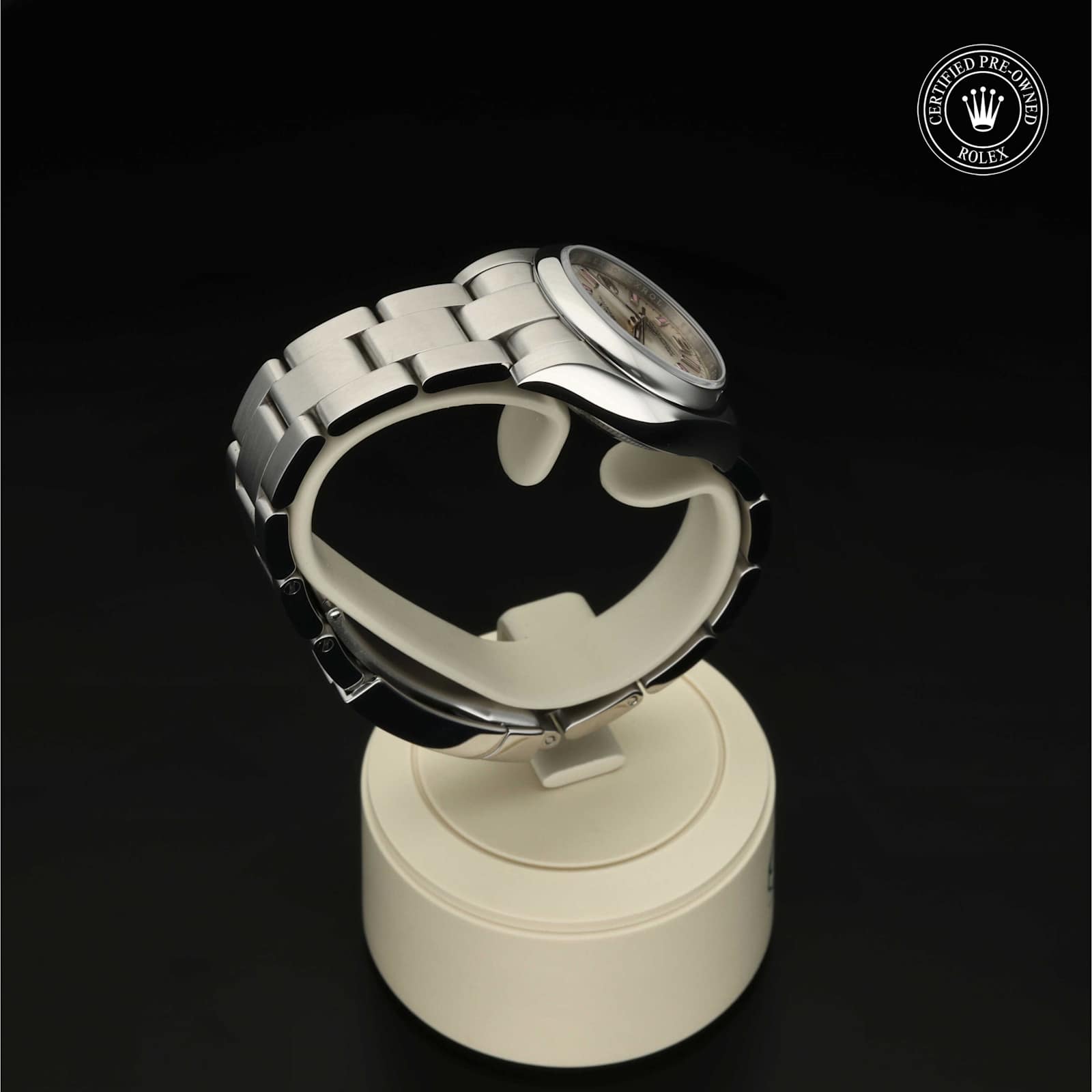 Rolex Oyster Perpetual in Steel, 176200 - Bucherer