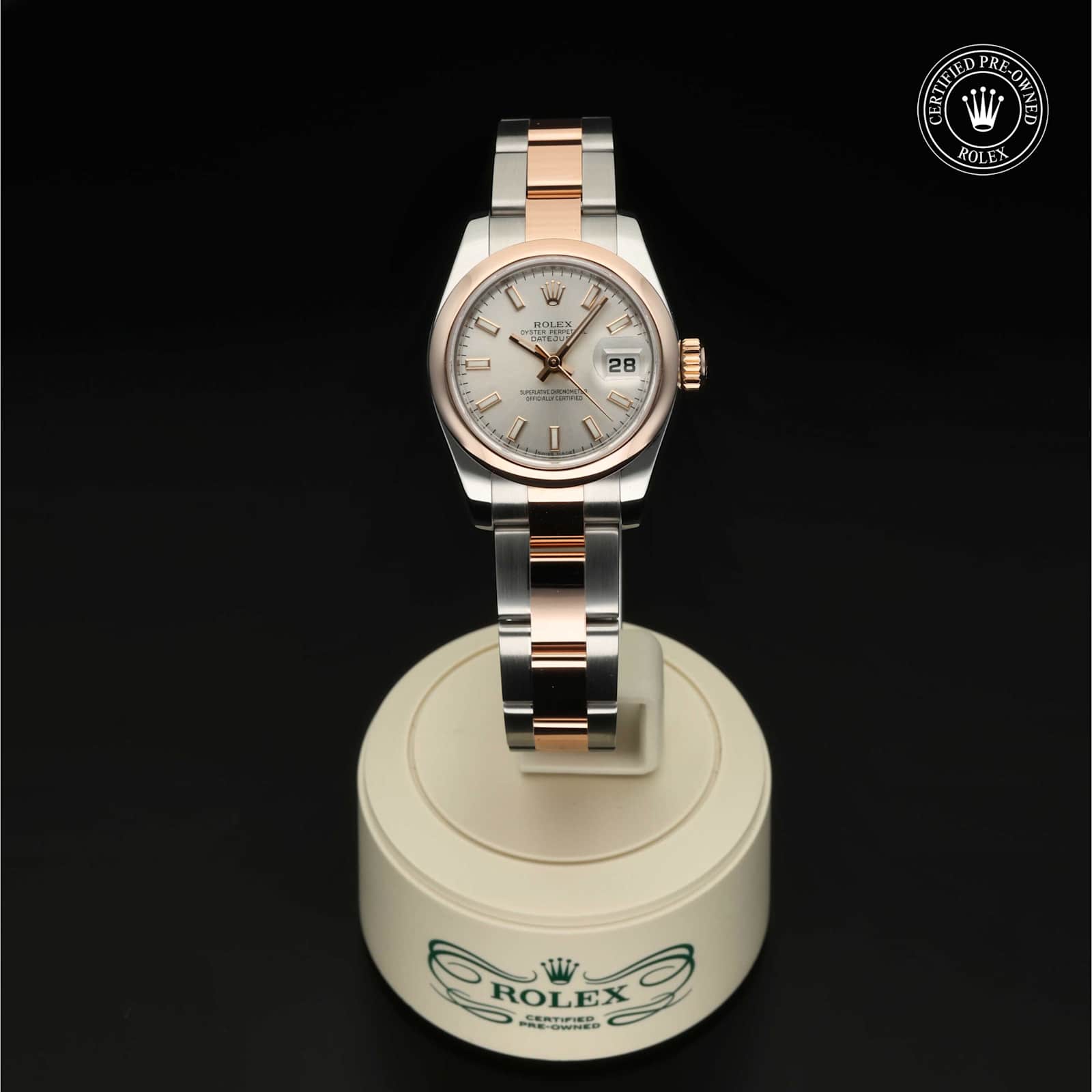 Rolex Datejust in Bicolour, 179161 - Bucherer