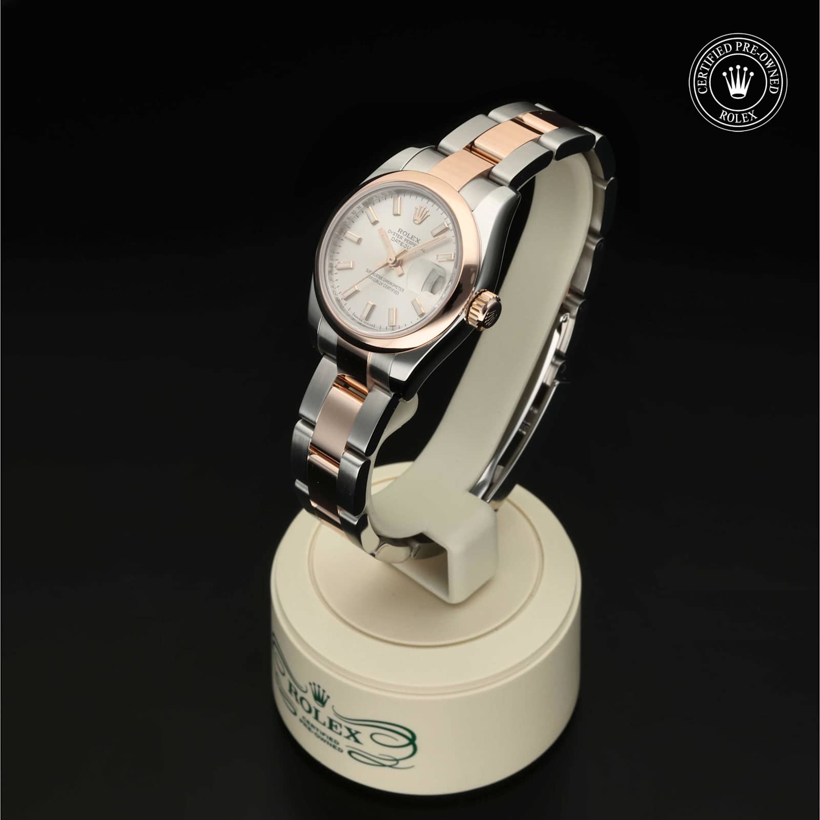 Rolex Datejust in Bicolour, 179161 - Bucherer