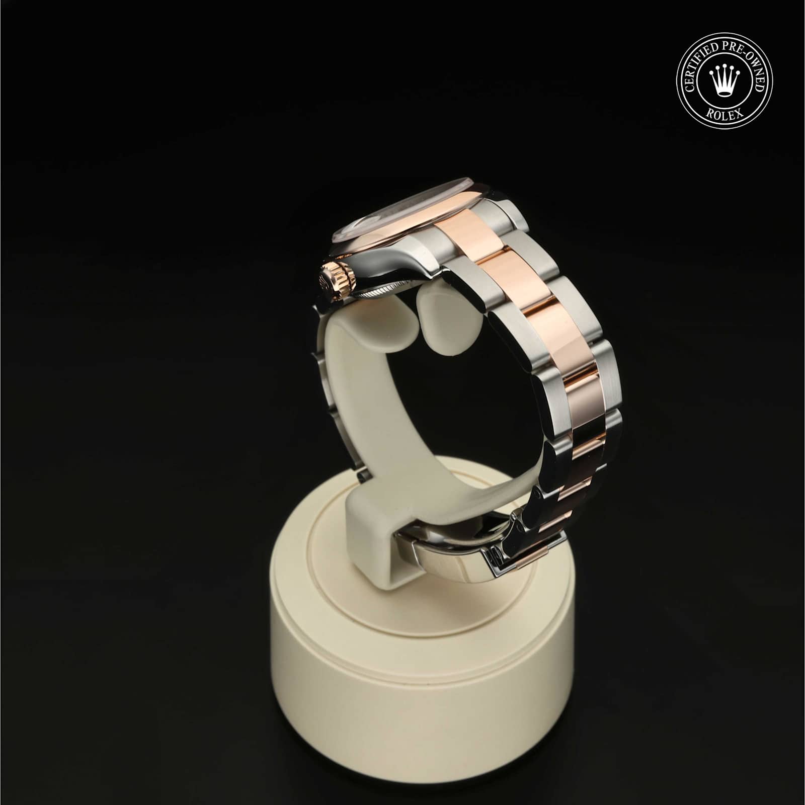 Rolex Datejust in Bicolour, 179161 - Bucherer