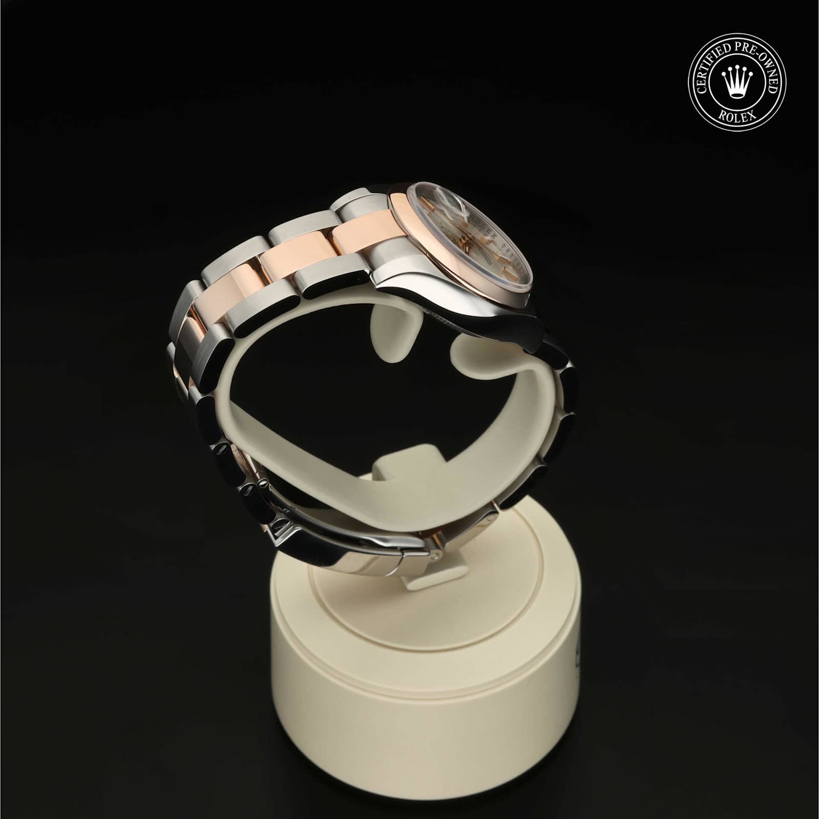Rolex Datejust in Bicolour, 179161 - Bucherer
