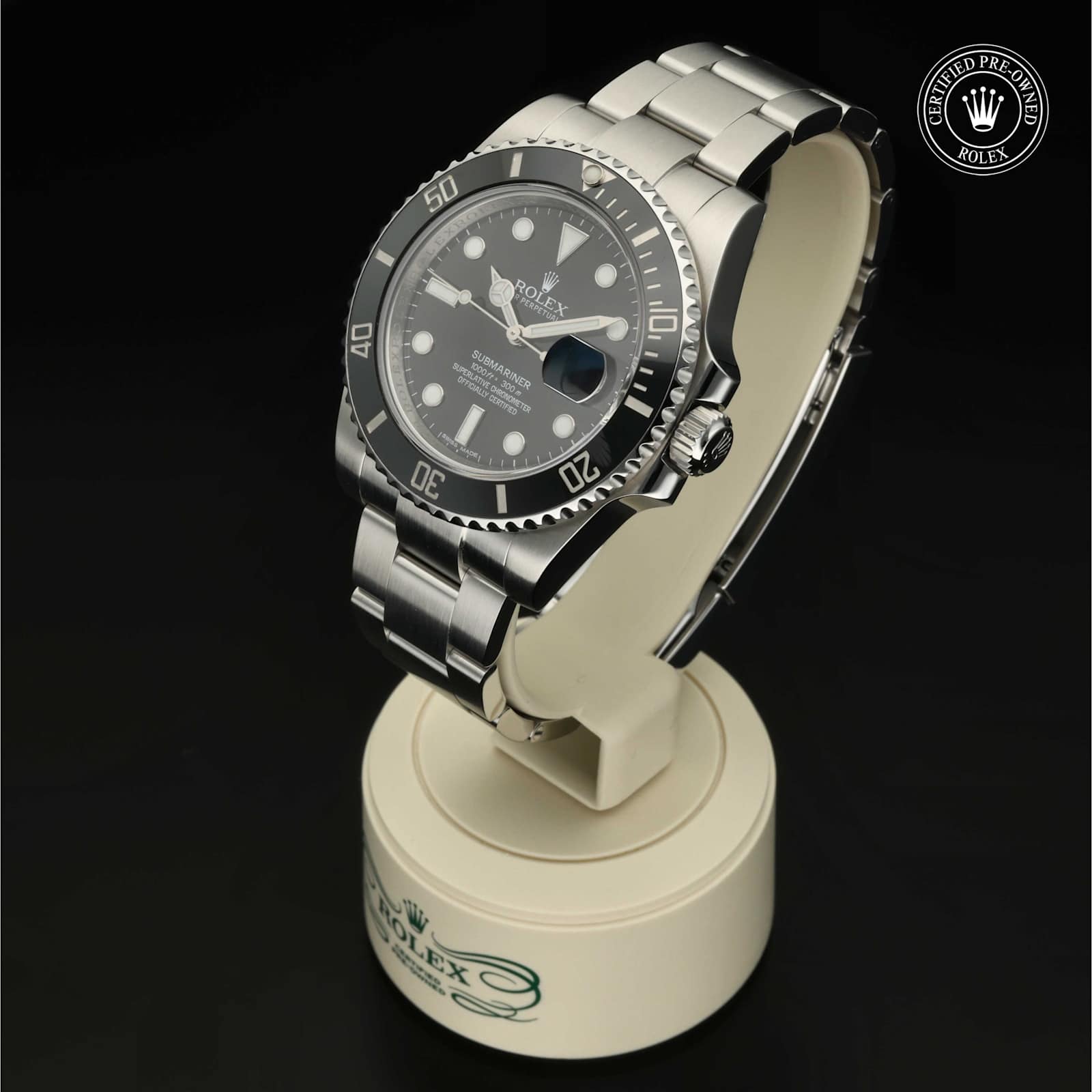 Rolex Submariner Date in Steel, 116610 - Bucherer