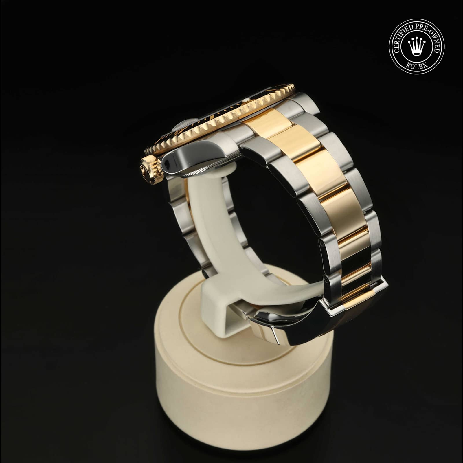 Rolex Submariner Date in Bicolour, 116613 - Bucherer
