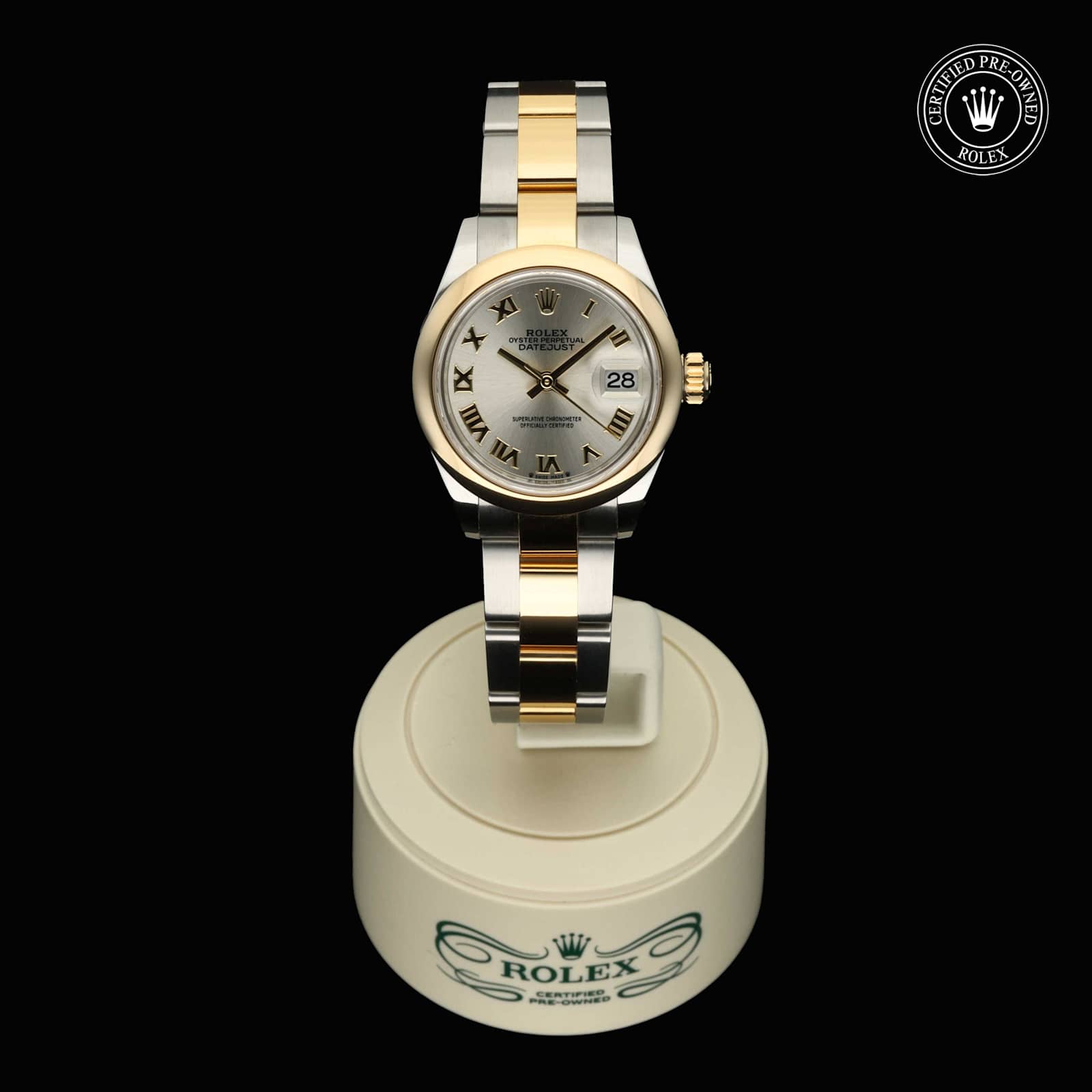 Rolex Datejust in Bicolour, 279163 - Bucherer