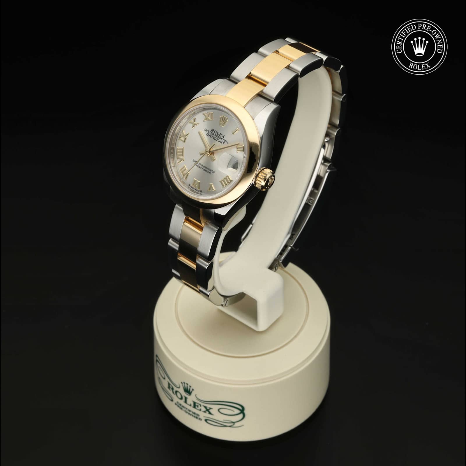 Rolex Datejust in Bicolour, 279163 - Bucherer