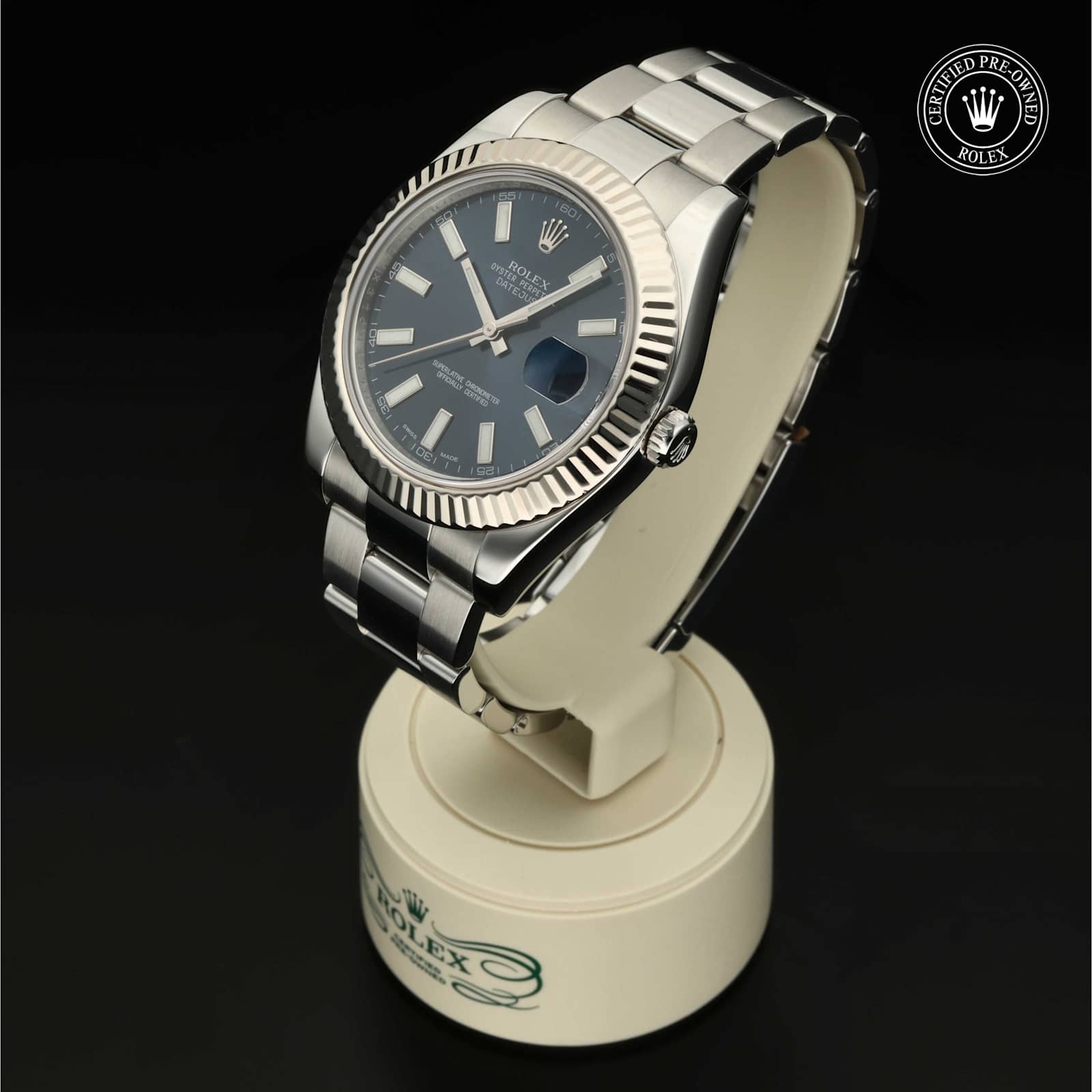 Rolex Datejust in Steel, 116334 - Bucherer