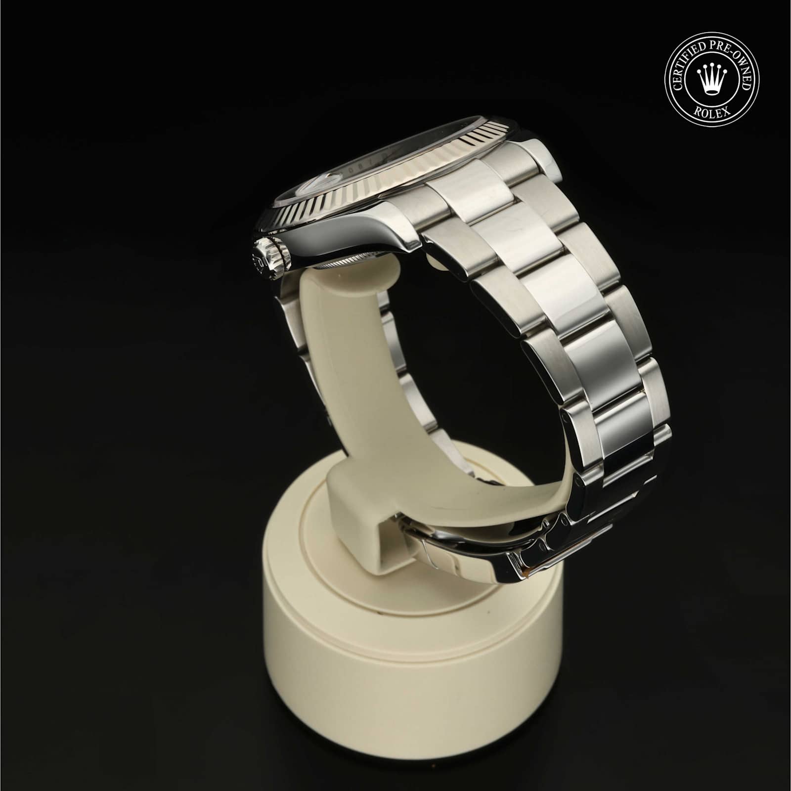 Rolex Datejust in Steel, 116334 - Bucherer
